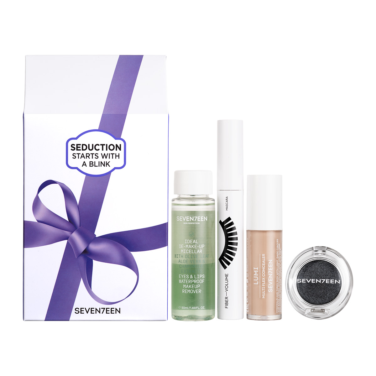 Seventeen Seduction Starts With A Blink Gift Set