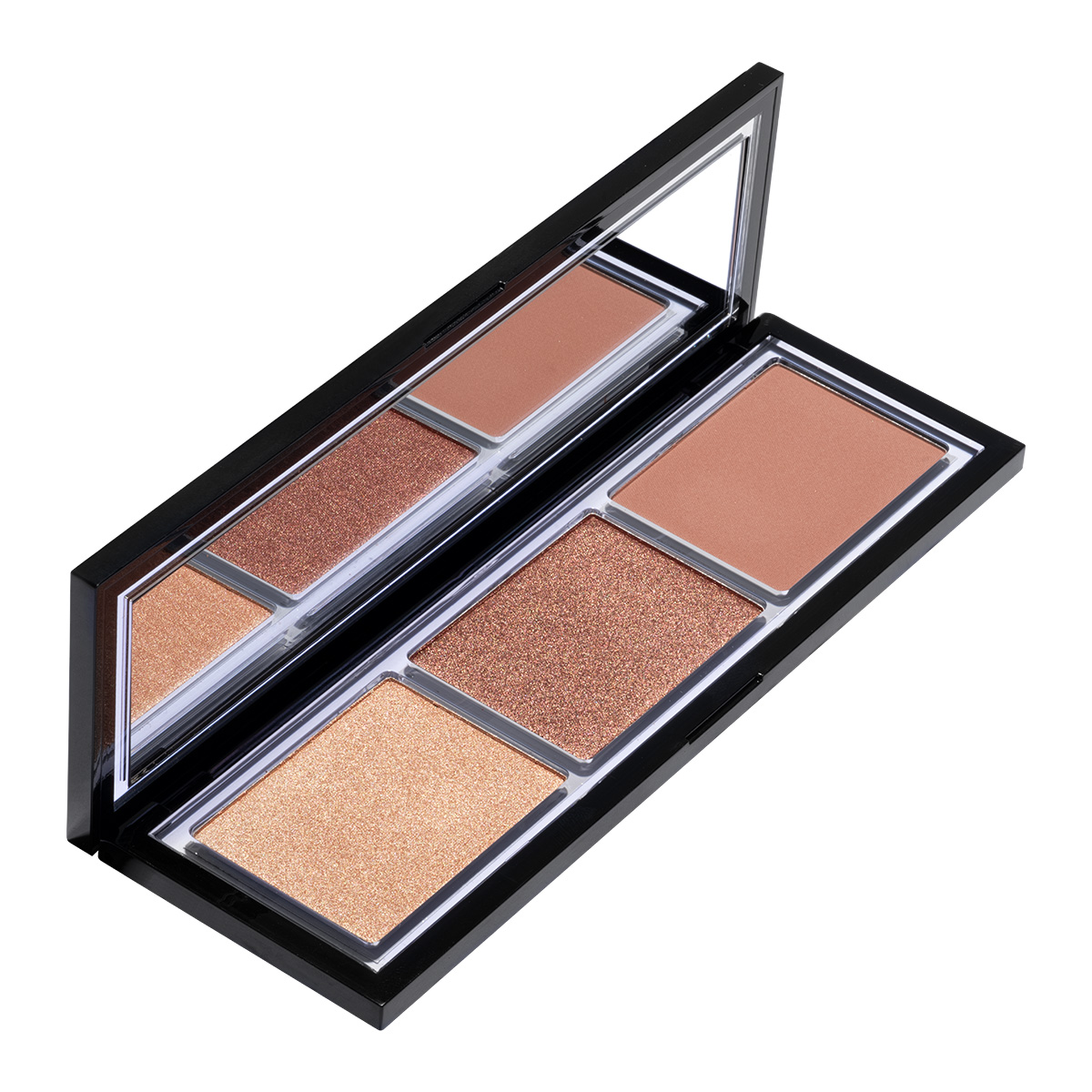 Radiant Professional Face Sculpting Palette 13 7Gr No 02 Bronze Glow