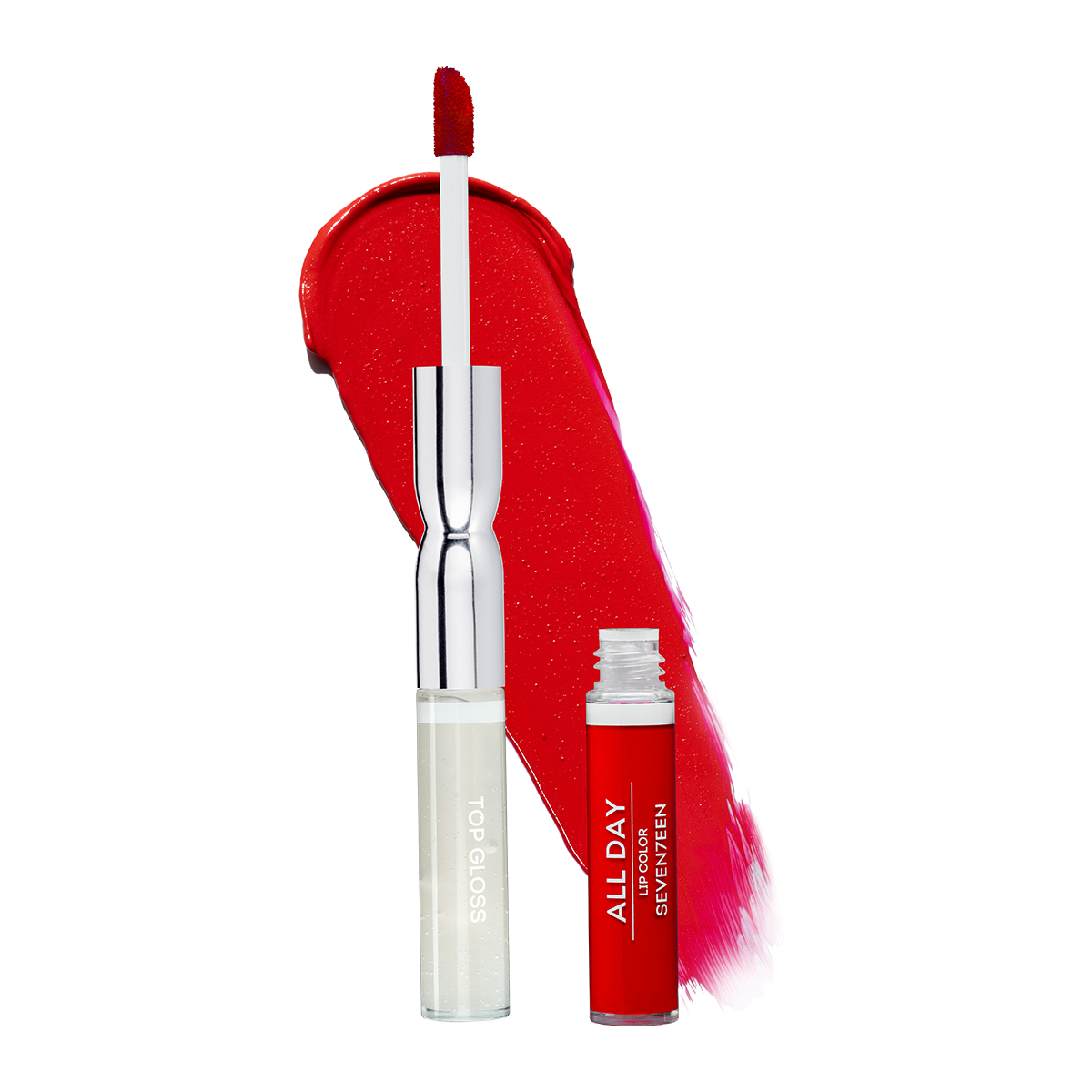 Seventeen All Day Lip Color Top Gloss 6Ml 98