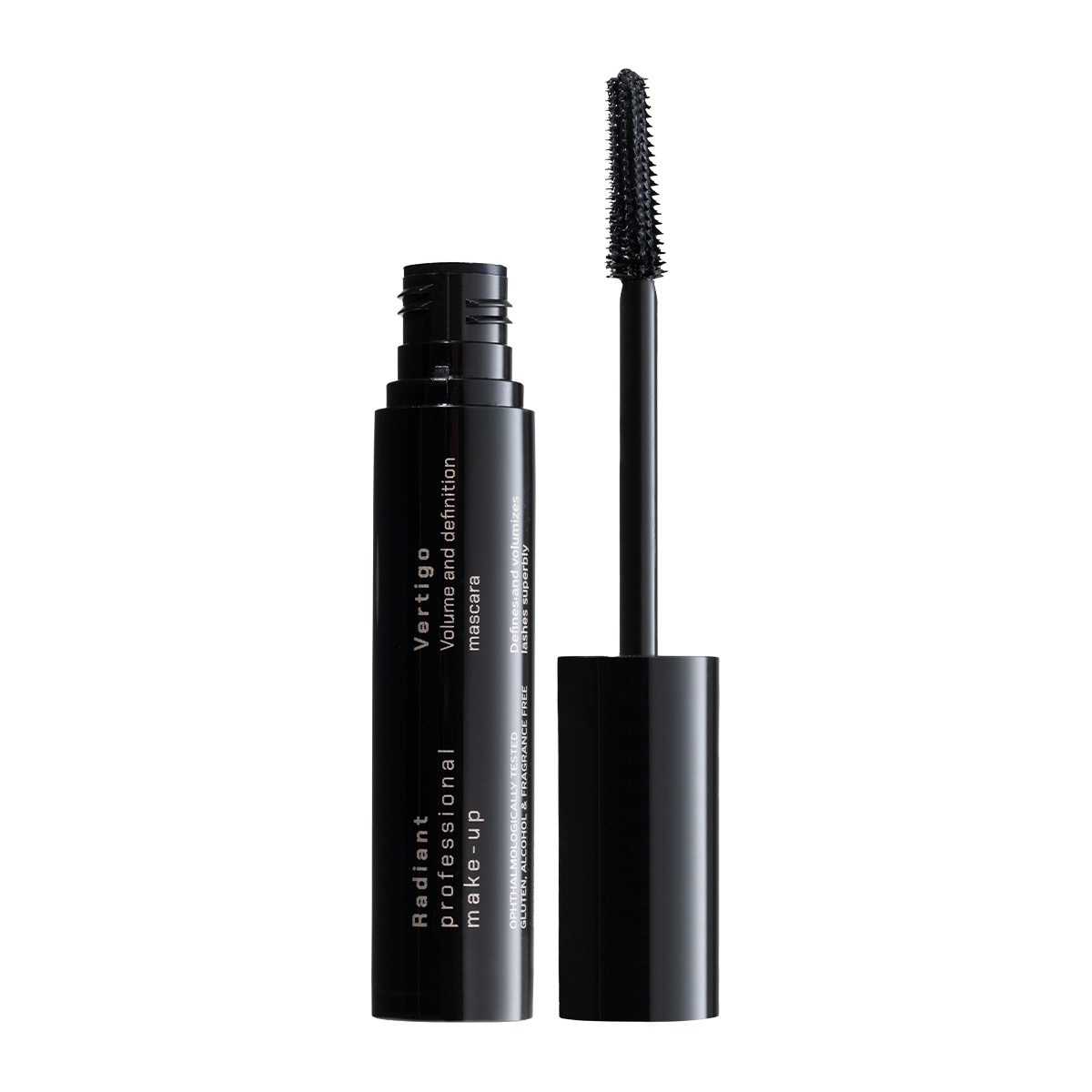 Radiant Professional Vertigo Mascara 14Ml No 1 Black