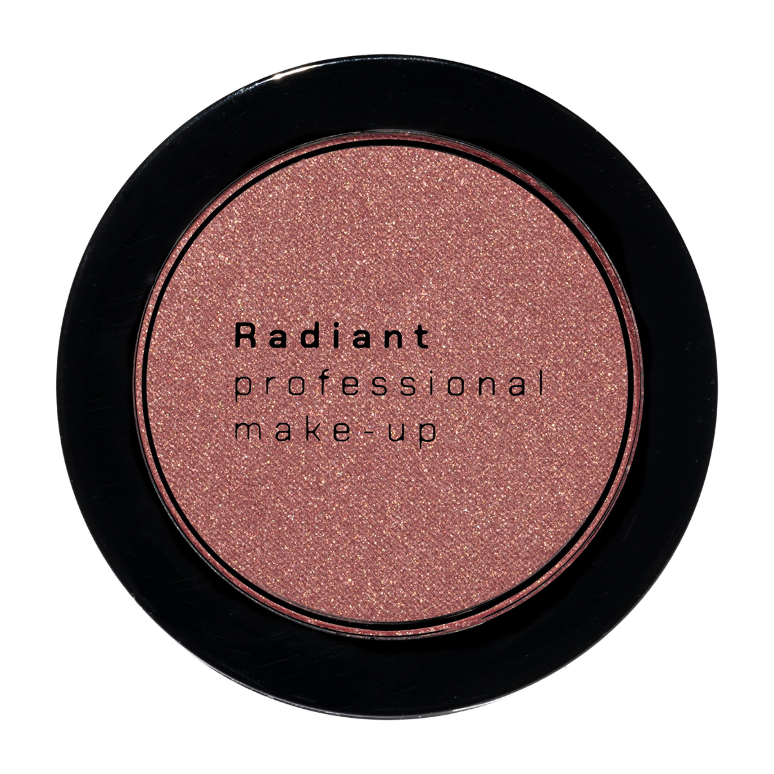 Radiant Professional Blush Color 123 Ceramic Brown