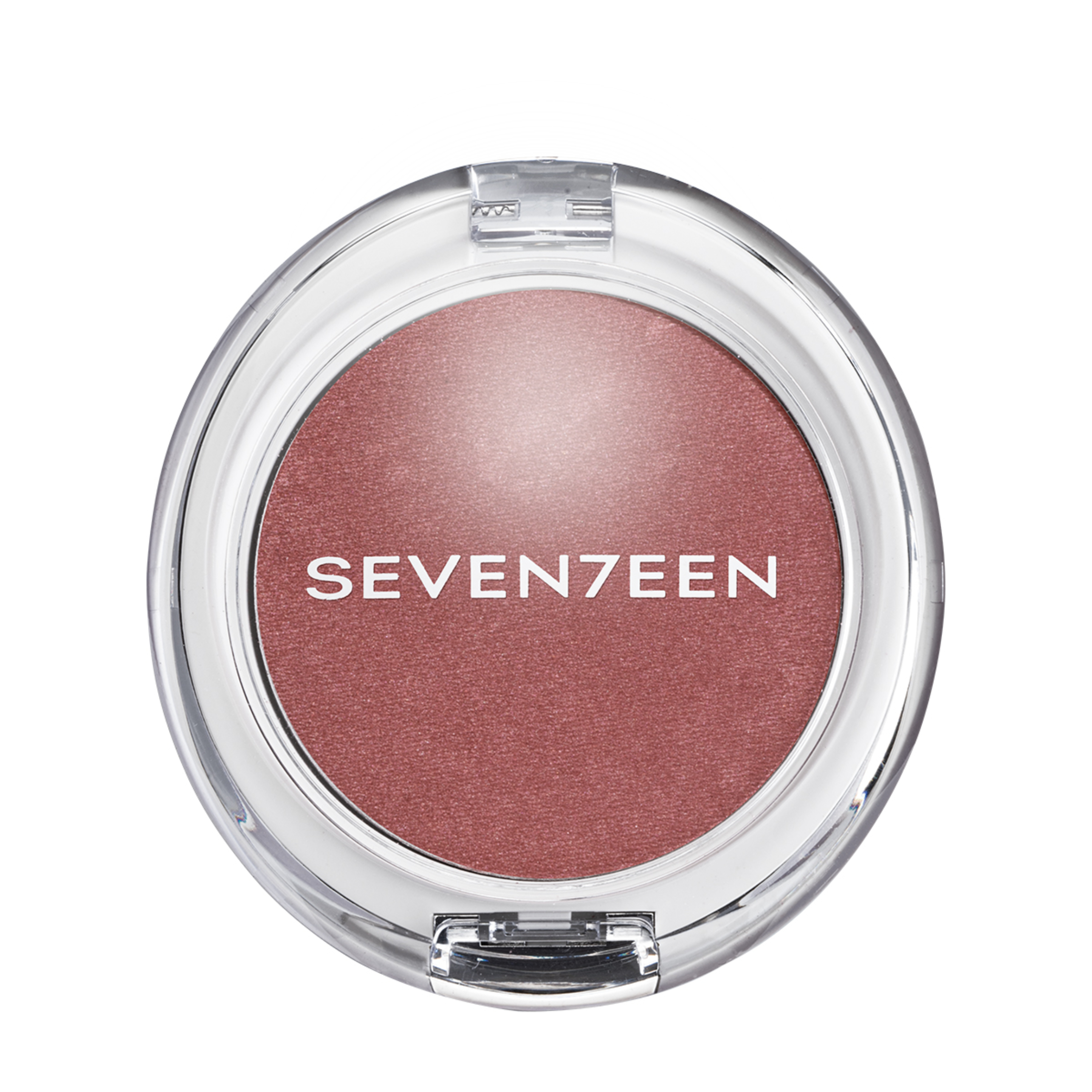 Seventeen Silky Blusher 6Gr 37 Festive Plum Pearly