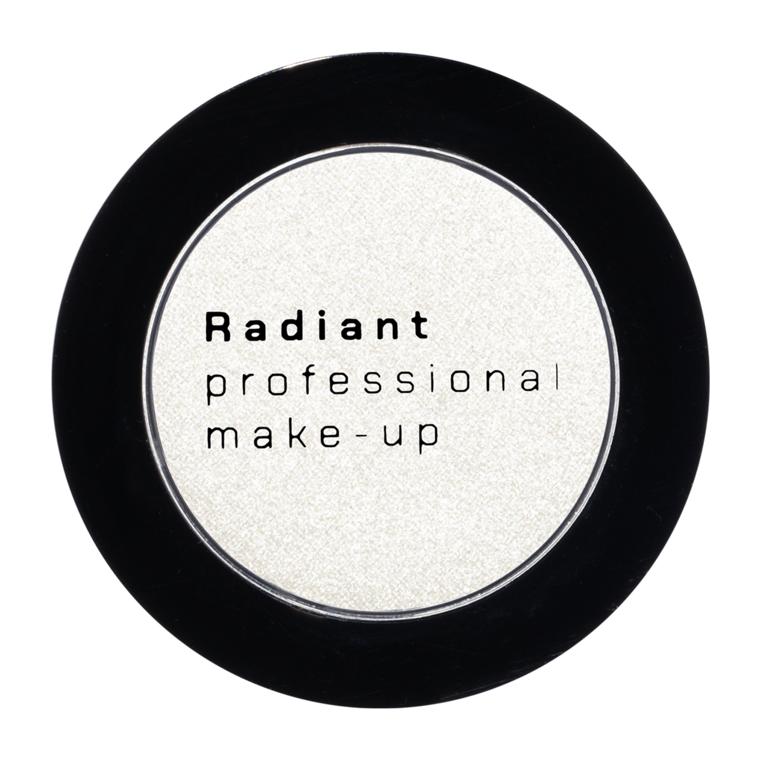 Radiant Professional Eye Color - Basic 120 Shimmering White