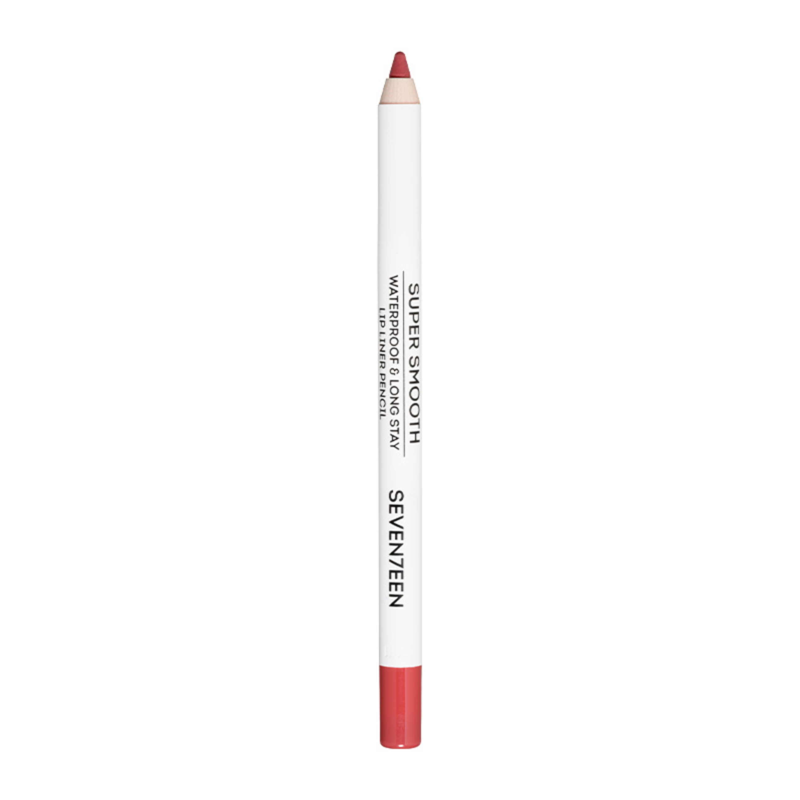 Seventeen Super Smooth Waterproof Lip Liner Pencil 10 Tomato