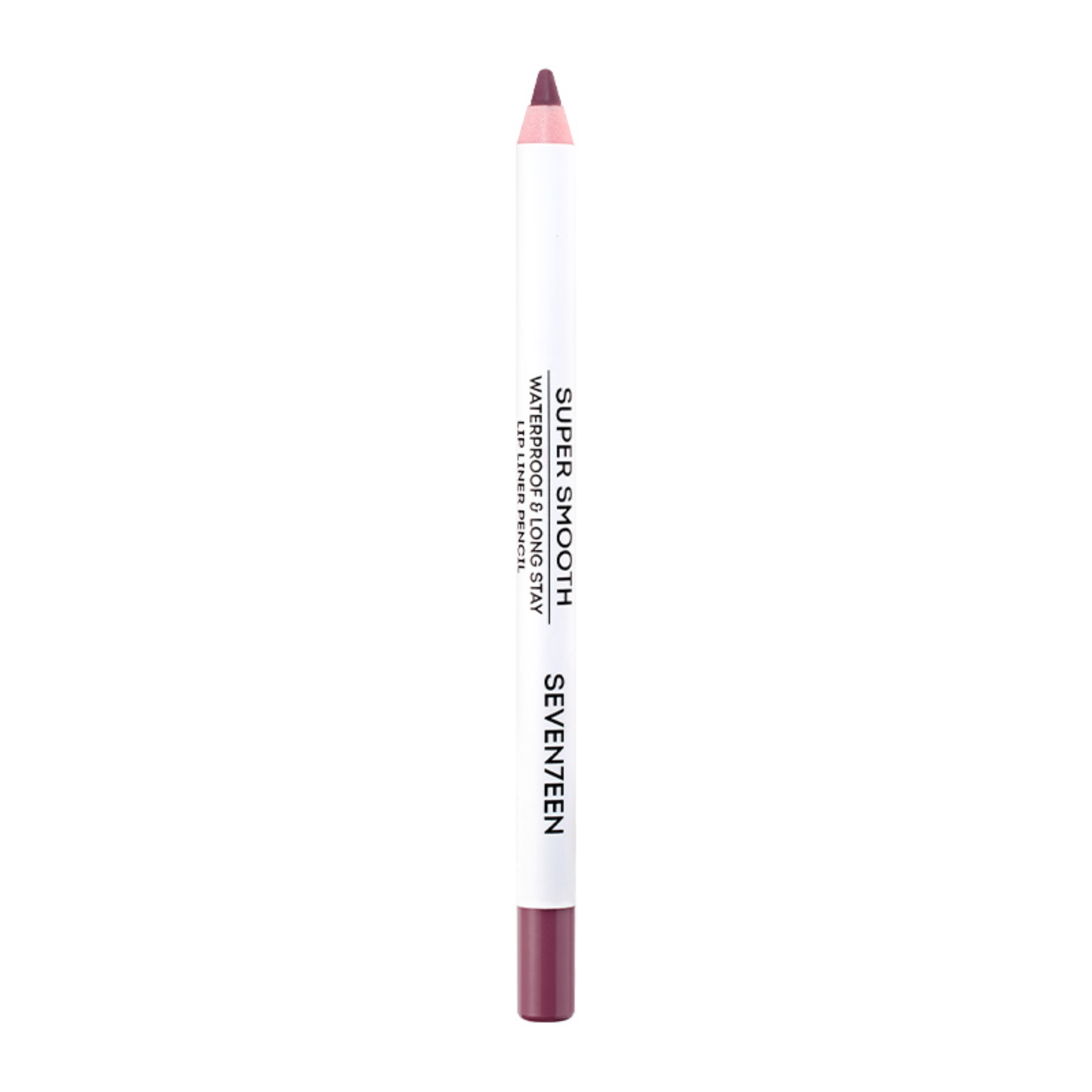 Seventeen Super Smooth Waterproof Lip Liner Pencil 15 Blood Red