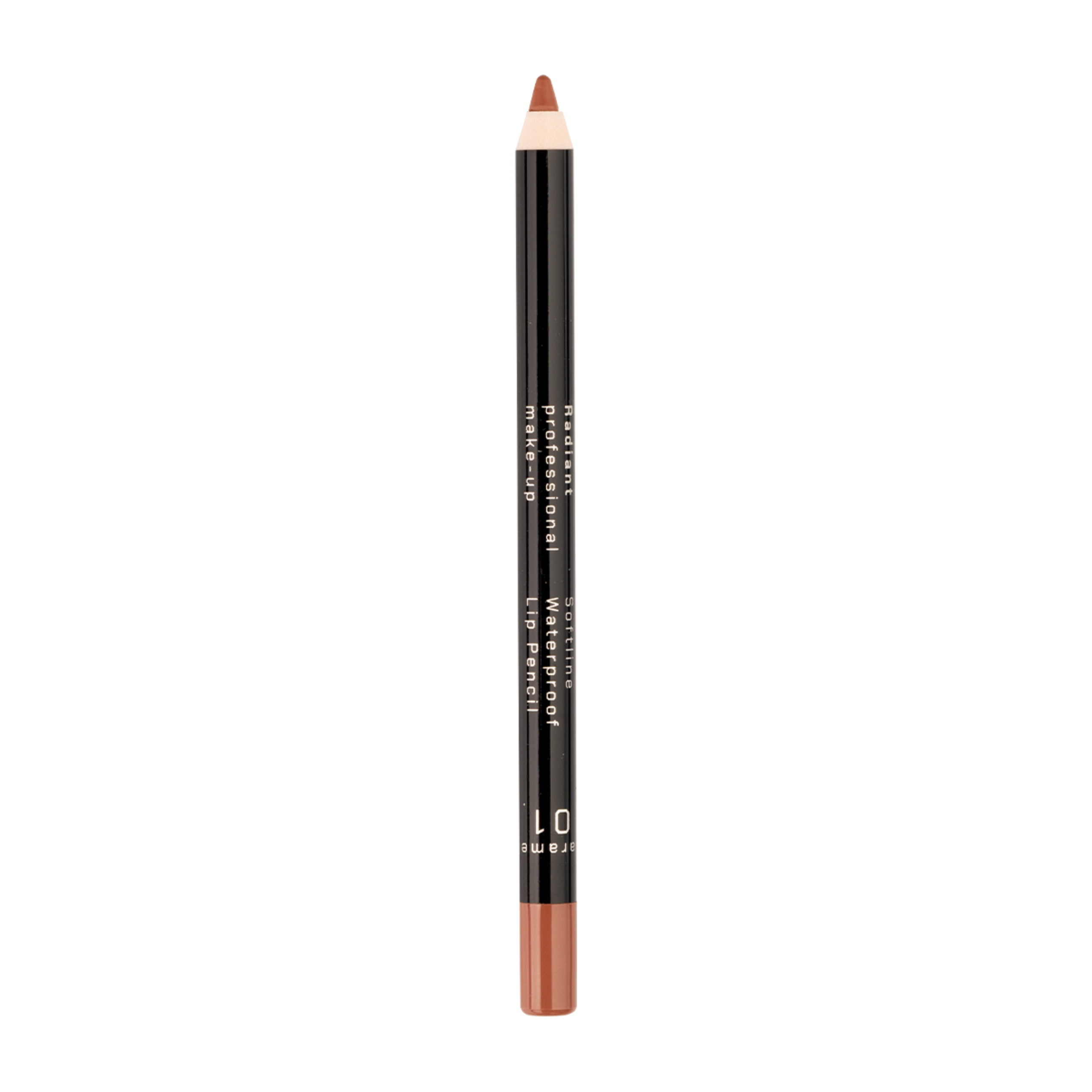 Radiant Professional Softline Waterproof Lip Pencil 01 Caramel