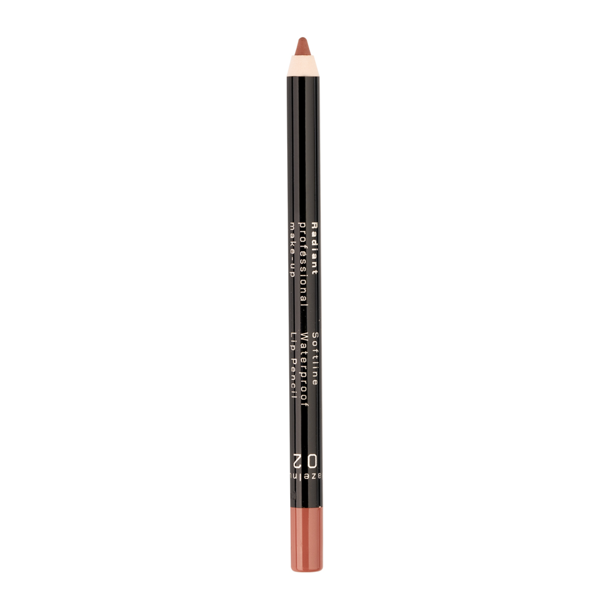 Radiant Professional Softline Waterproof Lip Pencil 02 Hazelnut