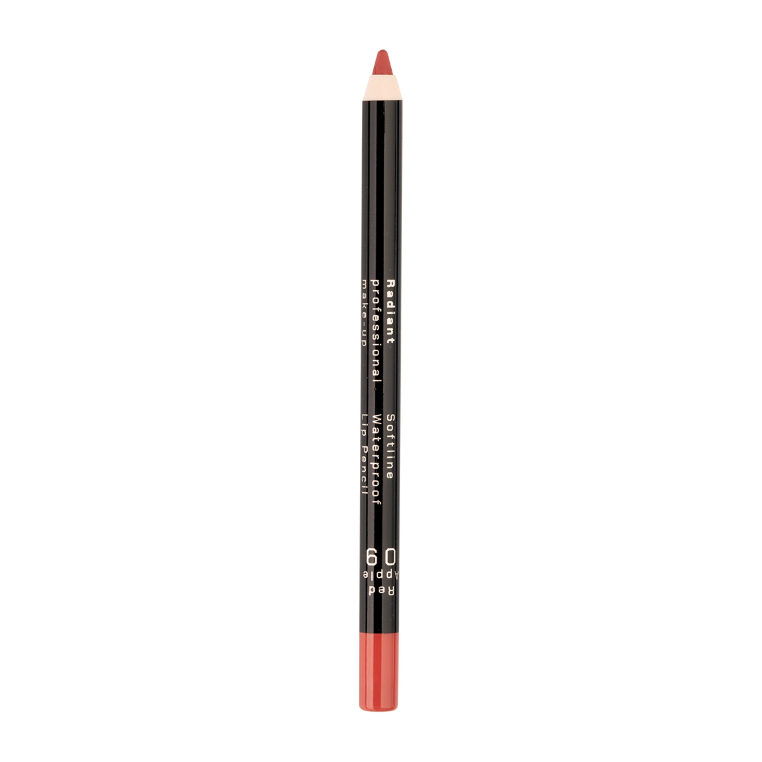Radiant Professional Softline Waterproof Lip Pencil 09 Red Apple