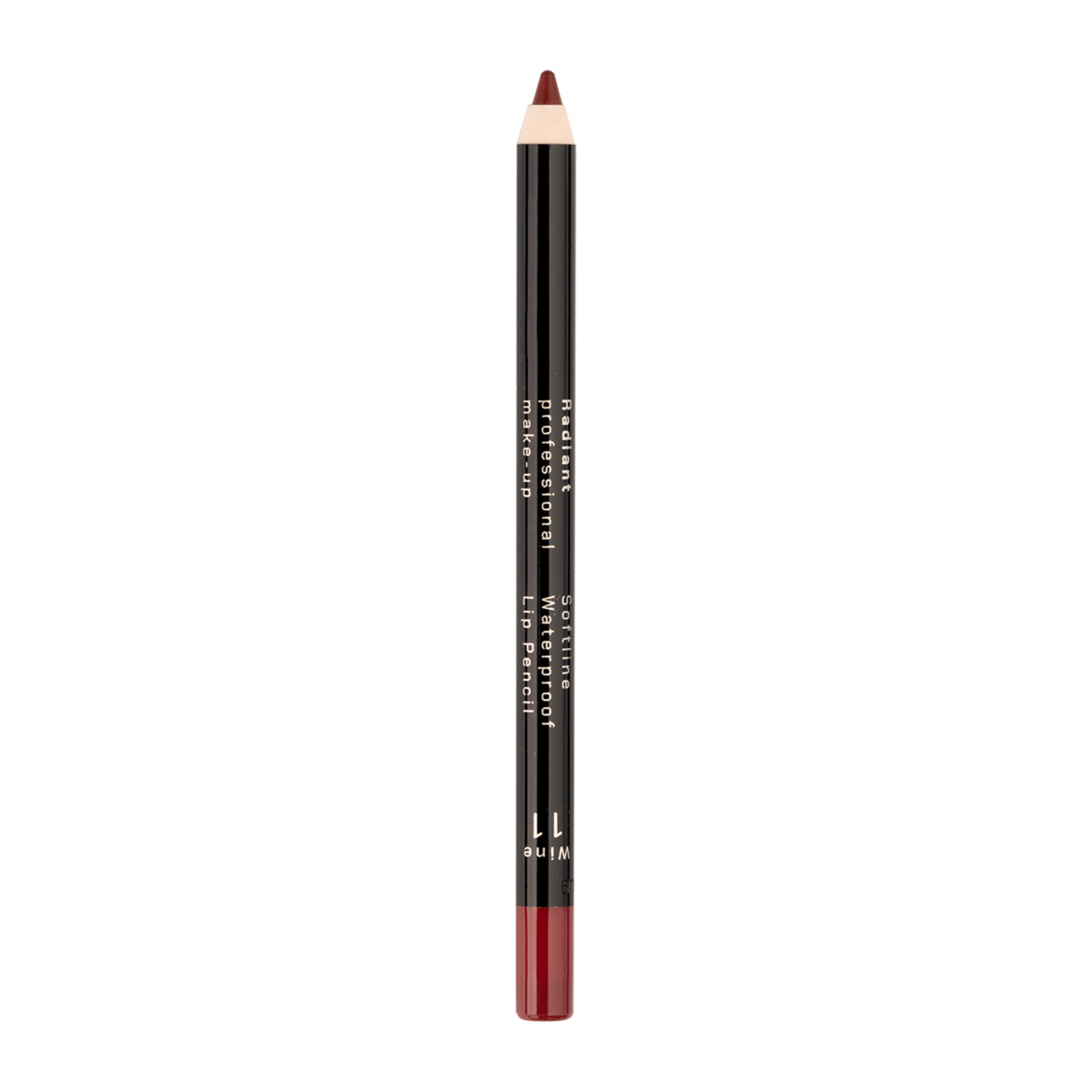 Radiant Professional Softline Waterproof Lip Pencil 11 Wine