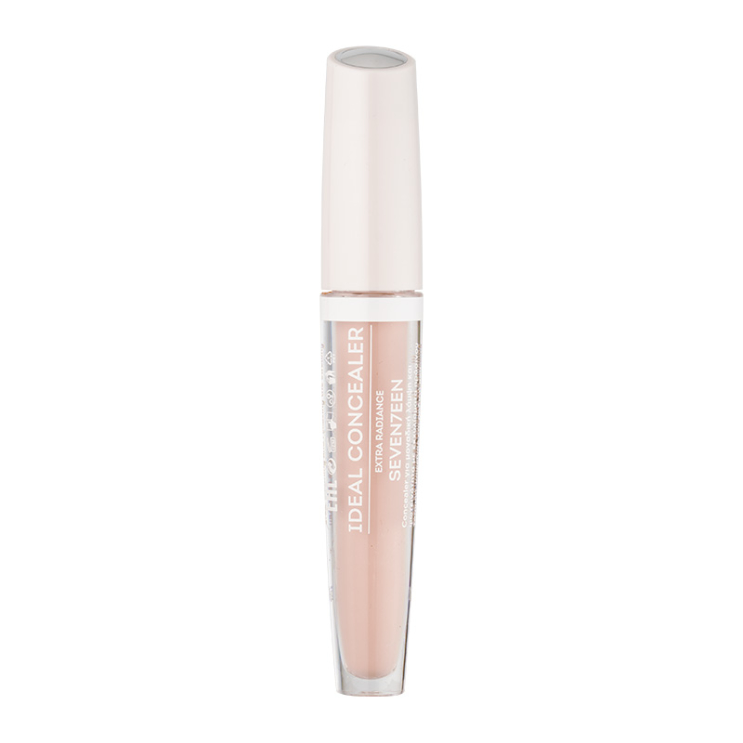 Seventeen Ideal Cover Liquid Concealer 01 Highlight