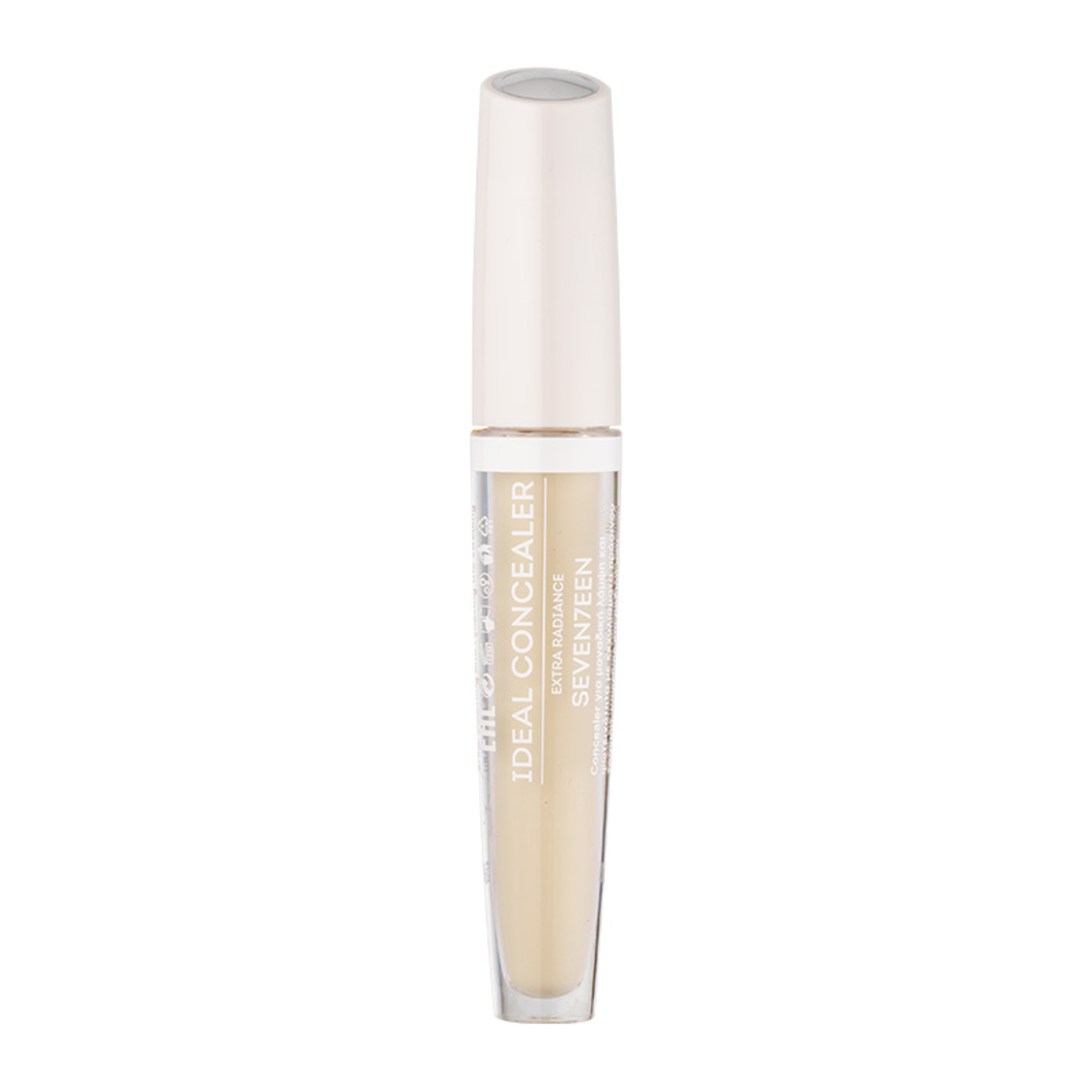 Seventeen Ideal Cover Liquid Concealer 02 Light Ochre