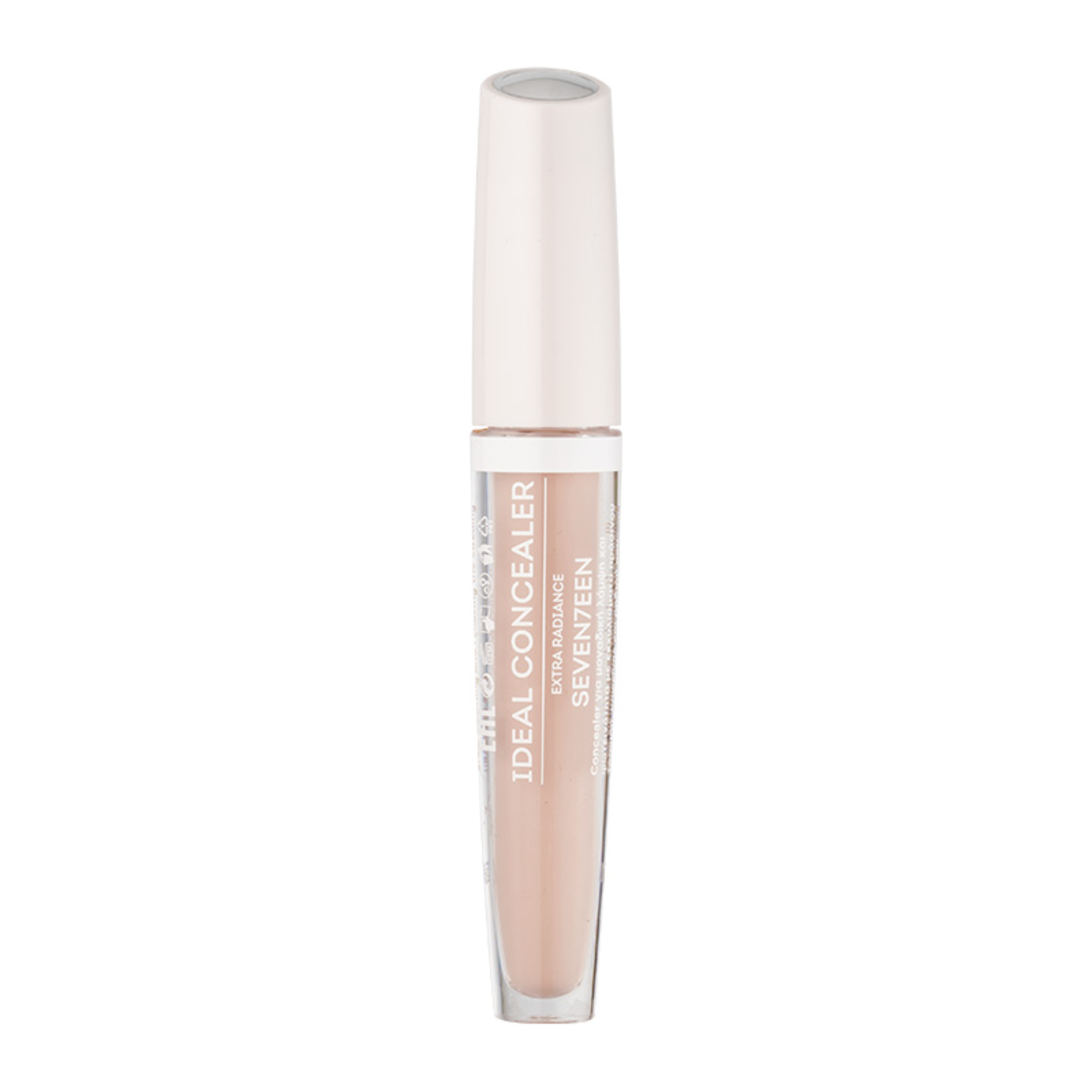 Seventeen Ideal Cover Liquid Concealer 08 Beige Orange
