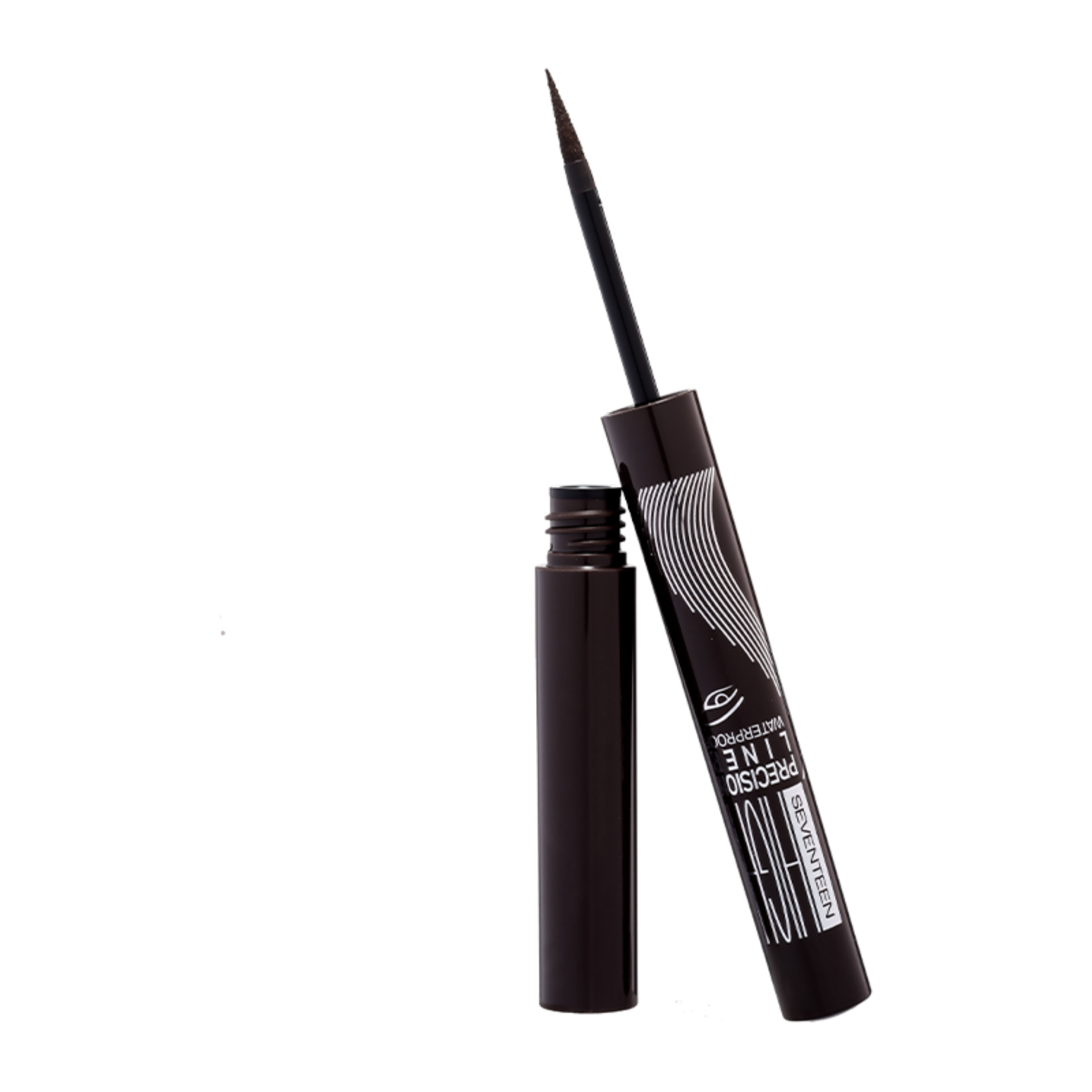 Seventeen High Precision Waterproof Eyeliner Dark Brown