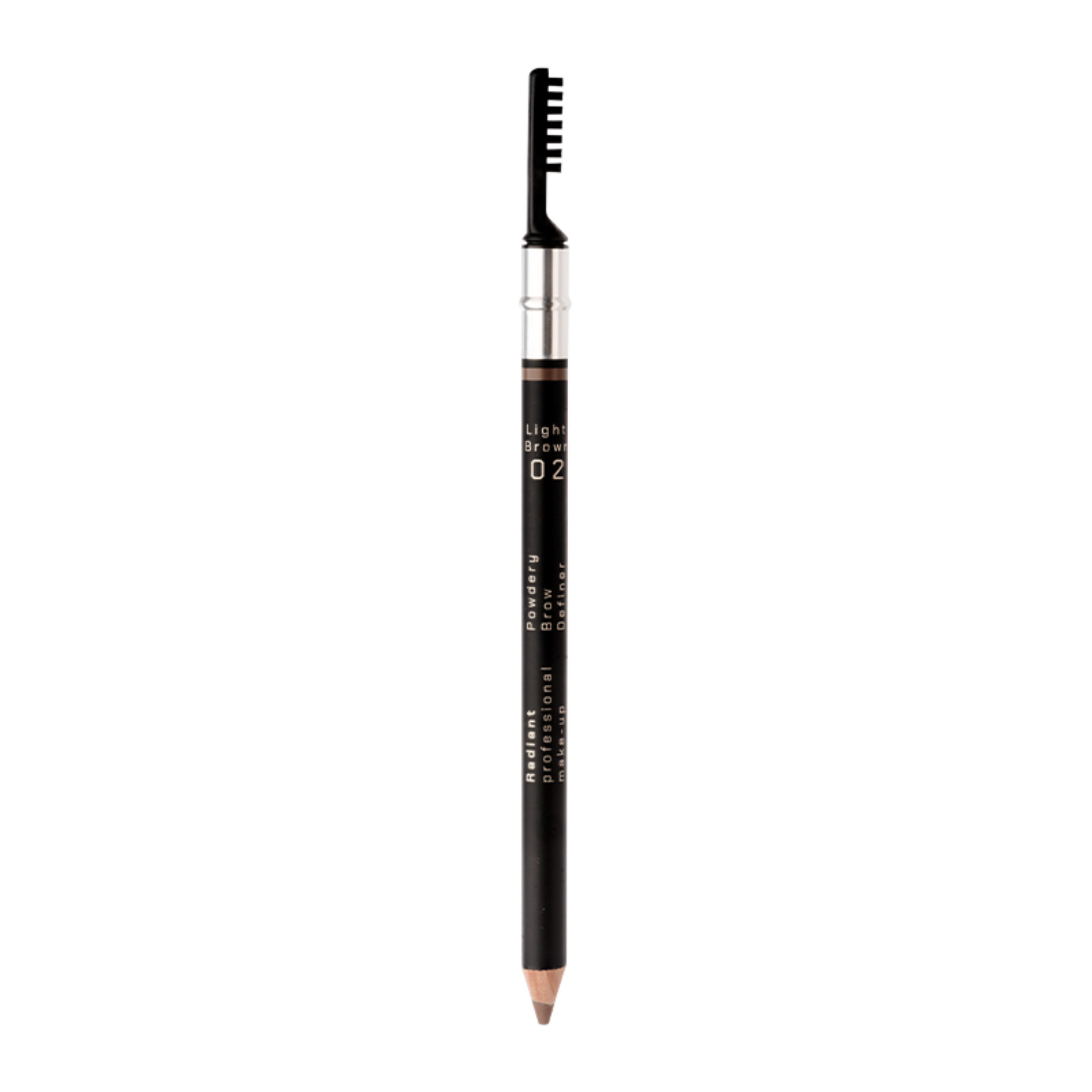 Radiant Professional Powder Brow Definer 02 Light Brown