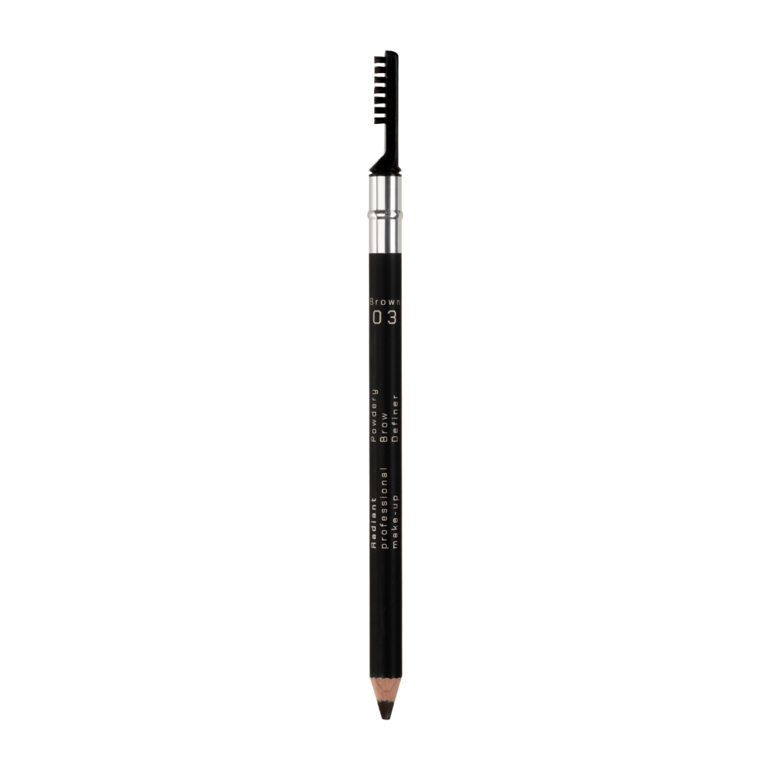Radiant Professional Powder Brow Definer 03 Brown