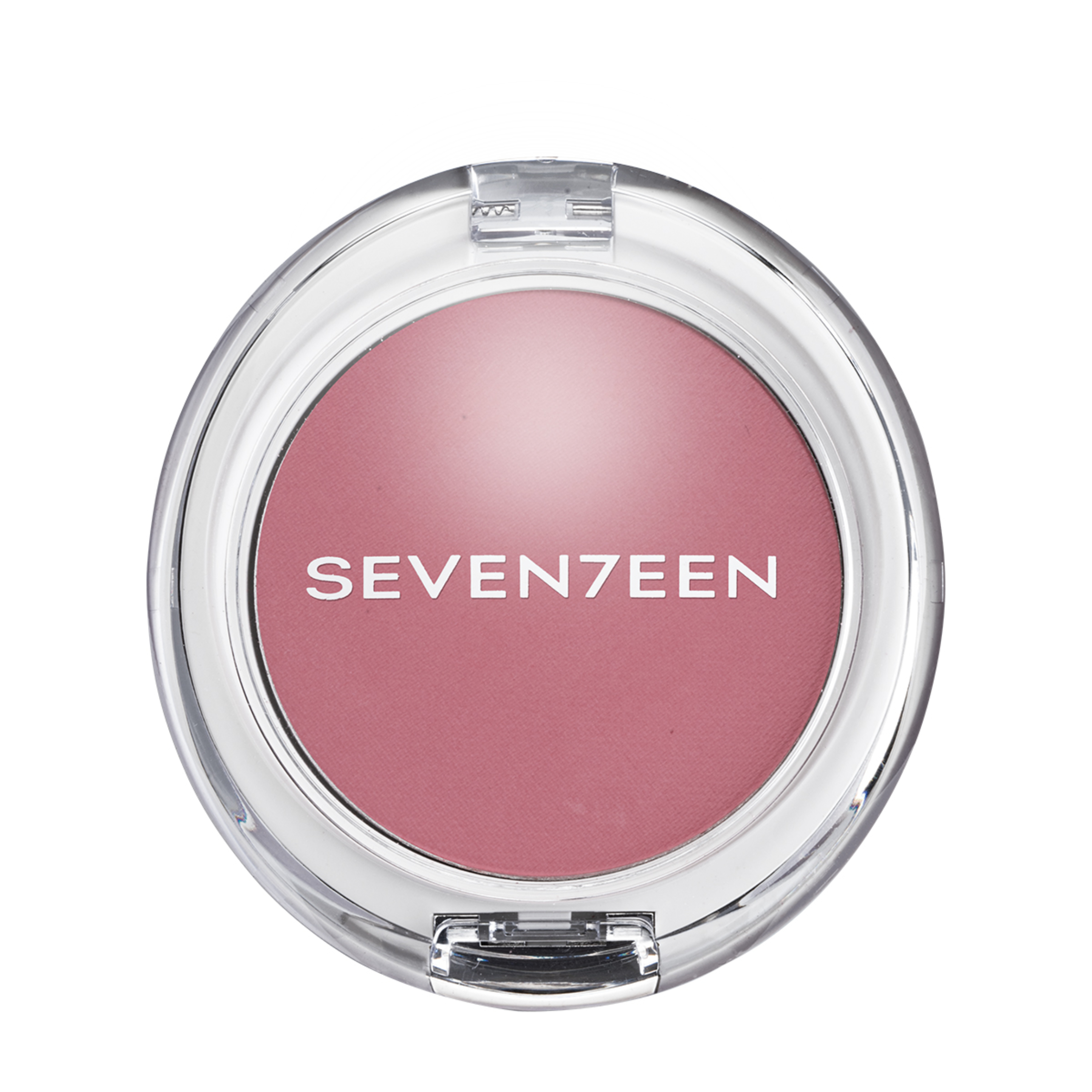 Seventeen Natural Matte Silky Blusher 5Gr 4 Rose