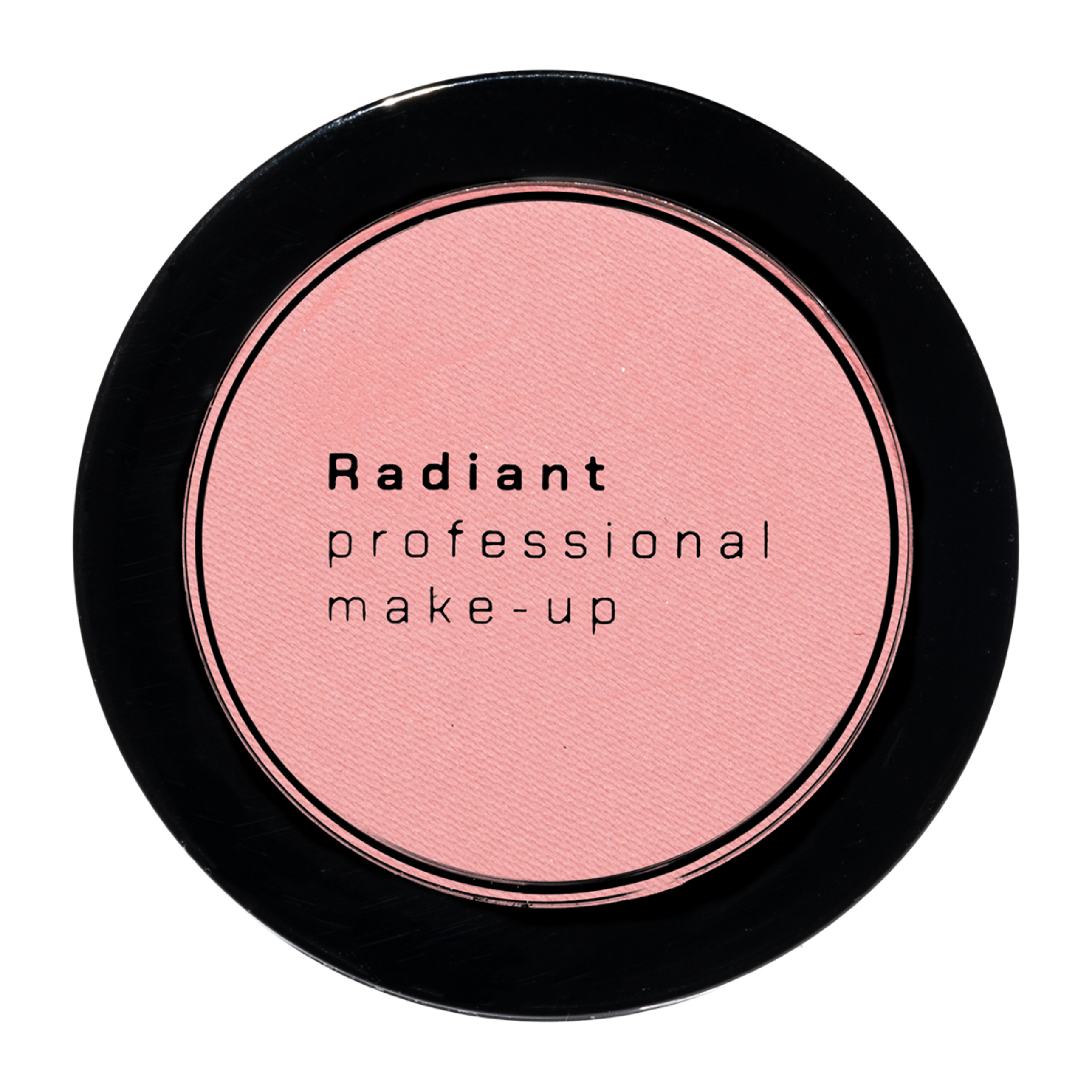 Radiant Professional Pure Matt Blush Color 01 Pink