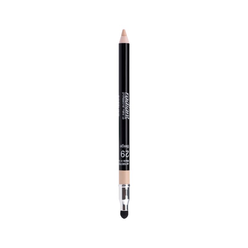 Radiant Professional Softline Waterproof Eye Pencil 29 Beige