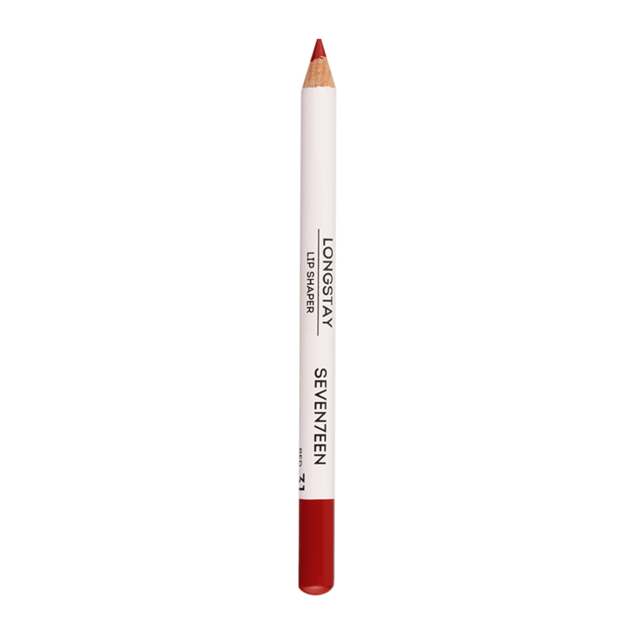 Seventeen Longstay Lip Shaper Pencil 31 Red