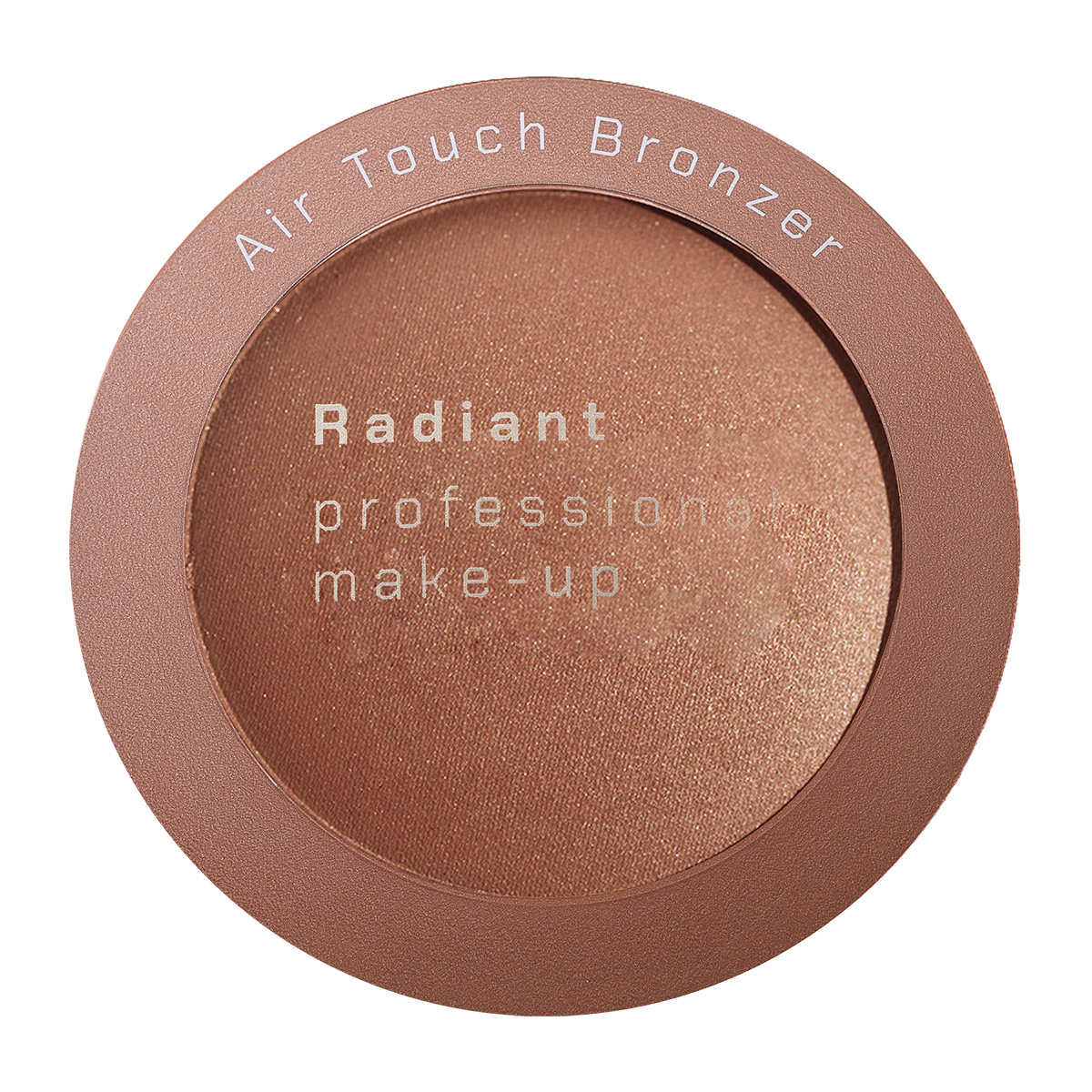 RADIANT RADIANT AIR TOUCH BRONZER | 20gr 06 Real Brown