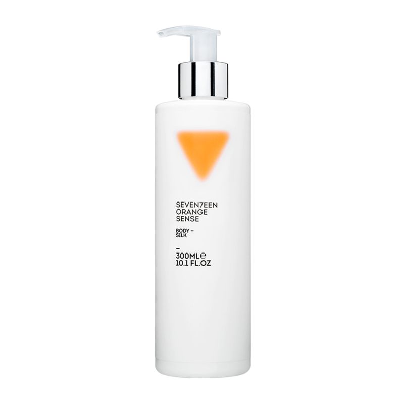 SEVENTEEN SEVENTEEN ORANGE SENSE BODY SILK | 300ml