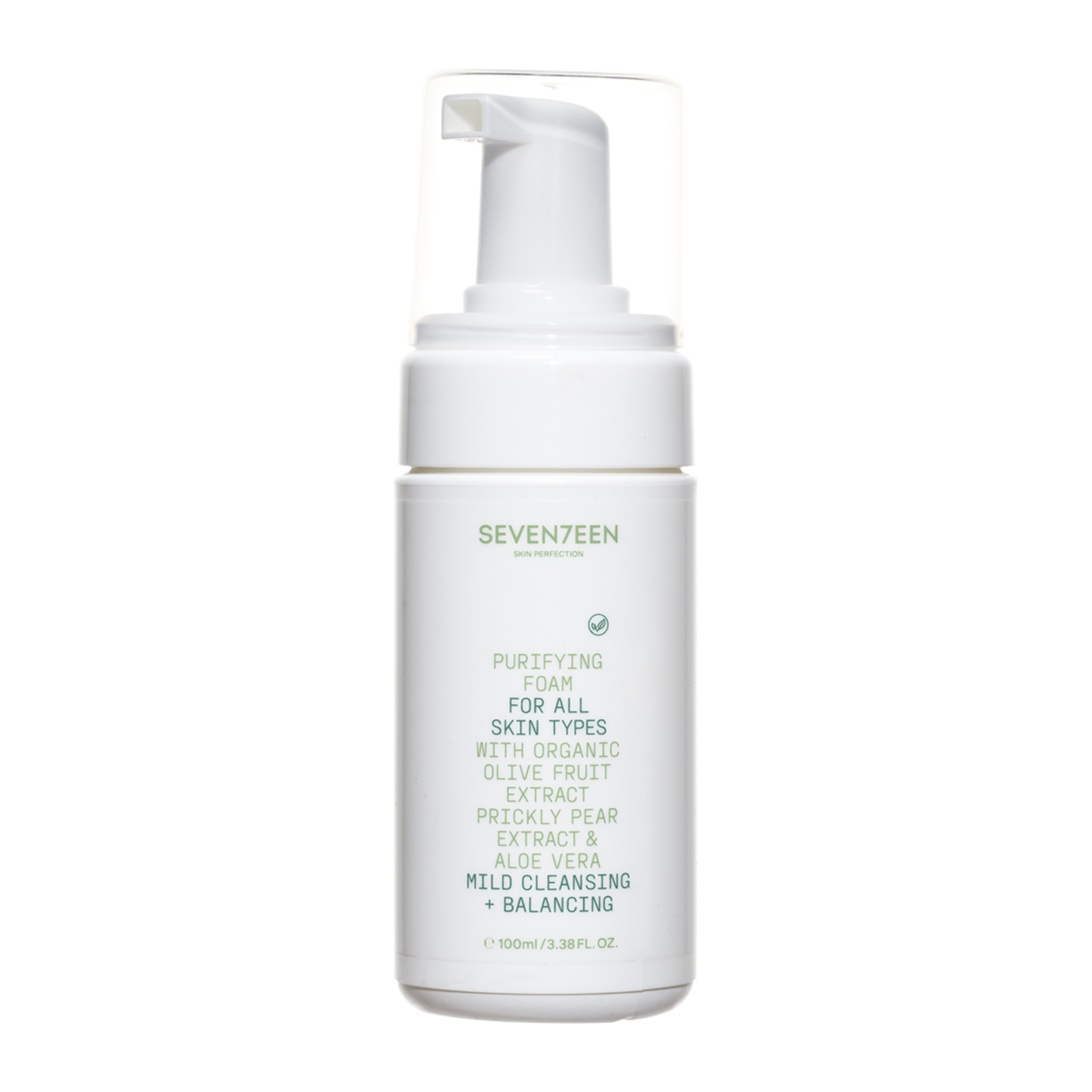 SEVENTEEN PURIFYING FOAM | 100ml