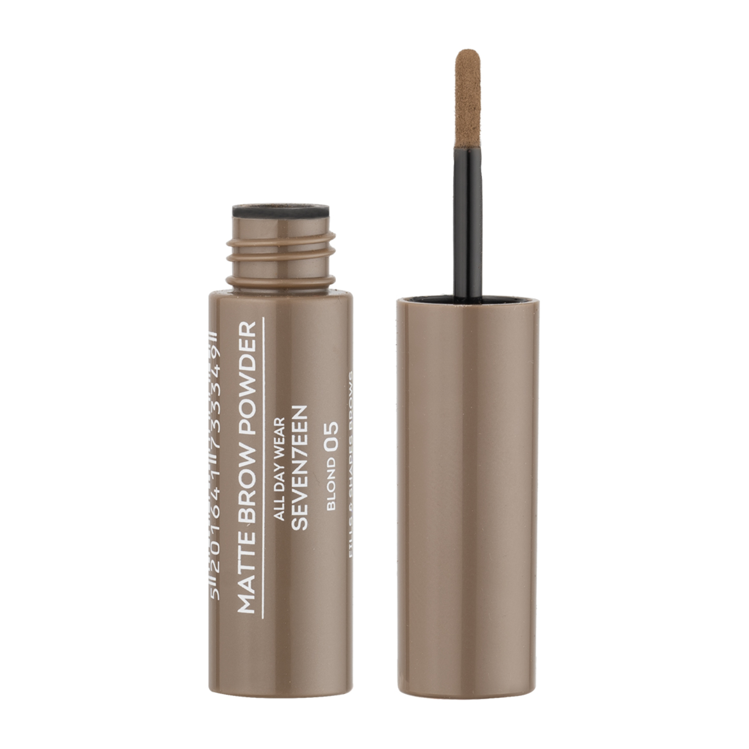 SEVENTEEN MATTE BROW POWDER | 1gr