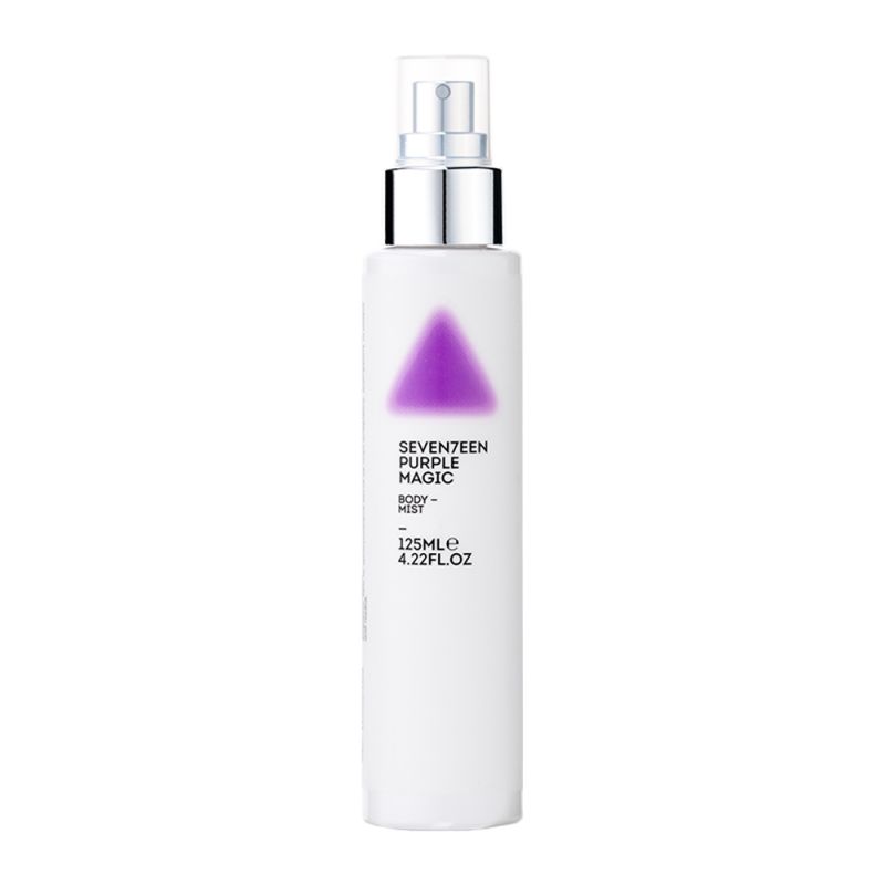 Seventeen Purple Magic Body Mist 125Ml