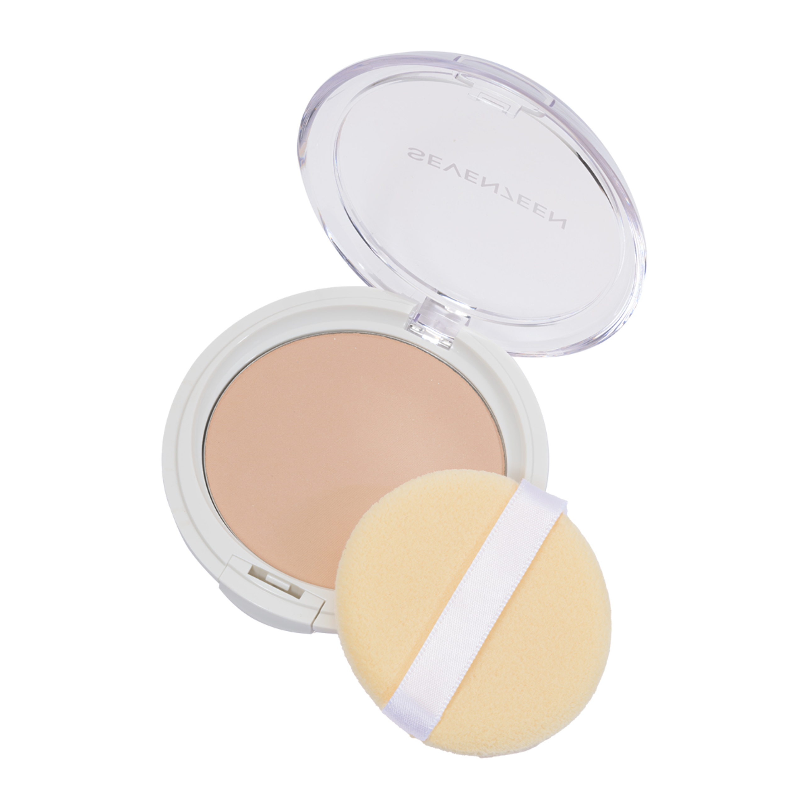 Seventeen Clear Skin Oil Sport Control Compact Powder No 04