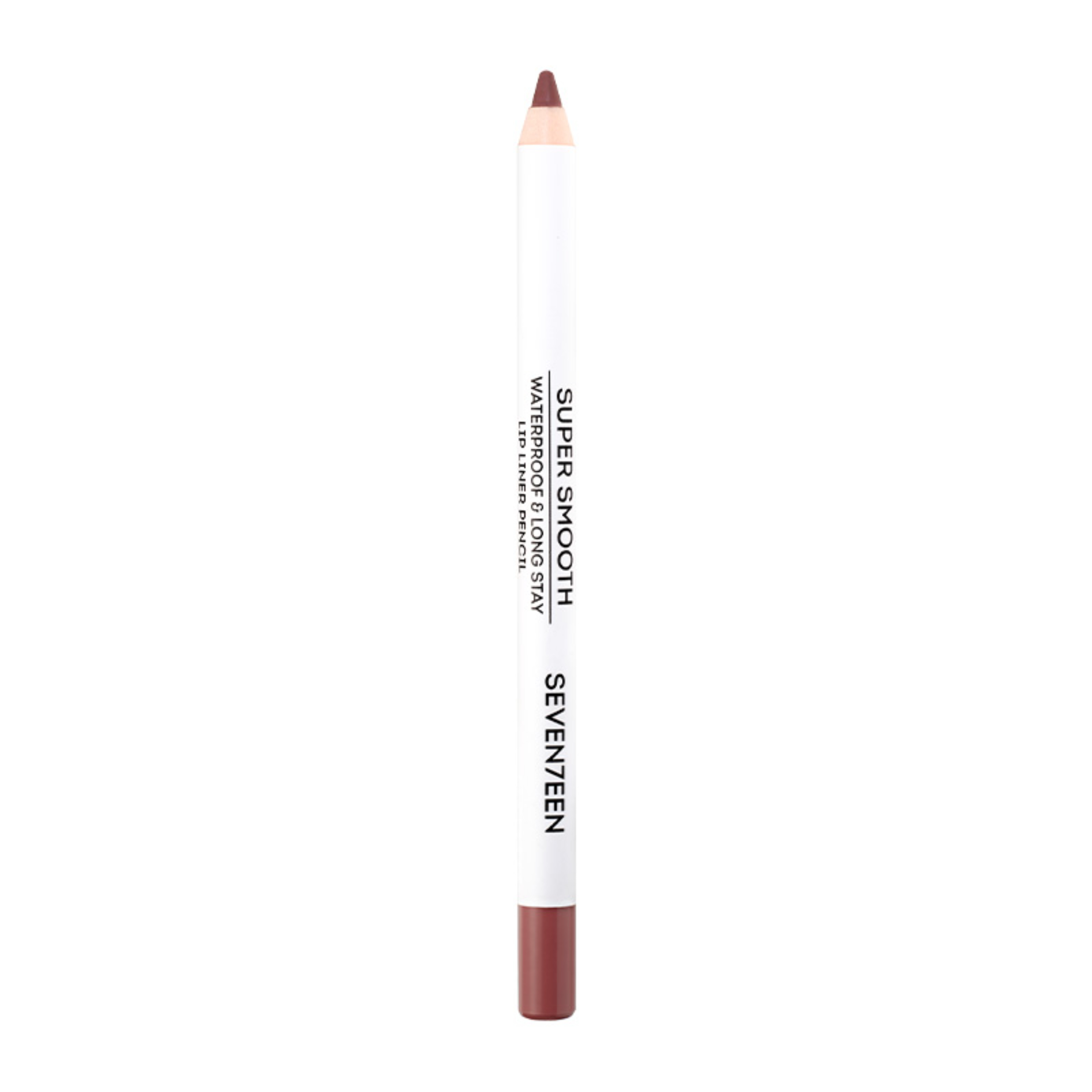 Seventeen Super Smooth Waterproof Lip Liner Pencil 37 Rose Gold