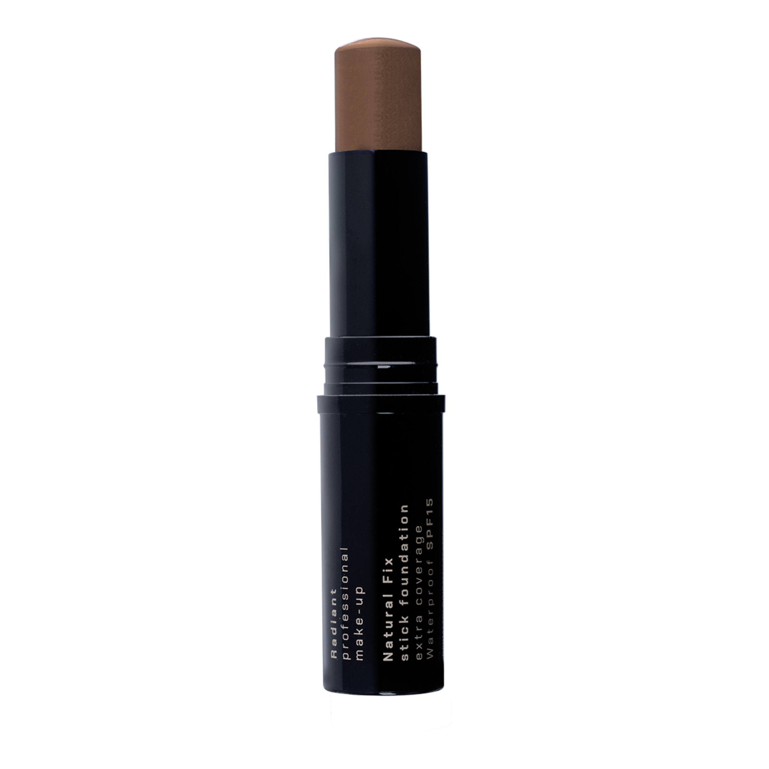 Radiant Professional Natural Fix Extra Coverage Stick Foundation 8 5Gr No 08 Peacan