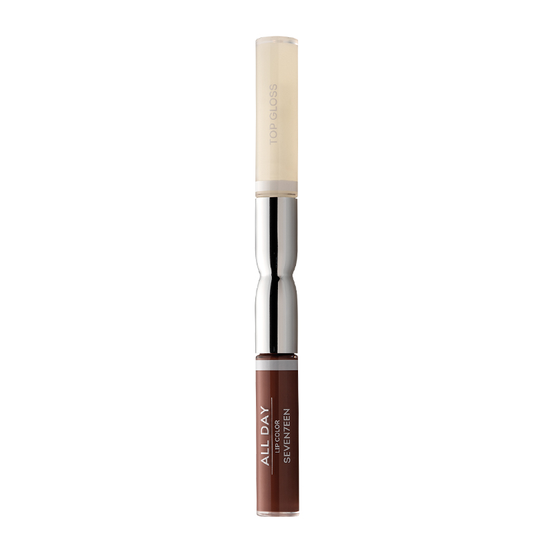 Seventeen All Day Lip Color Top Gloss 60 Retro