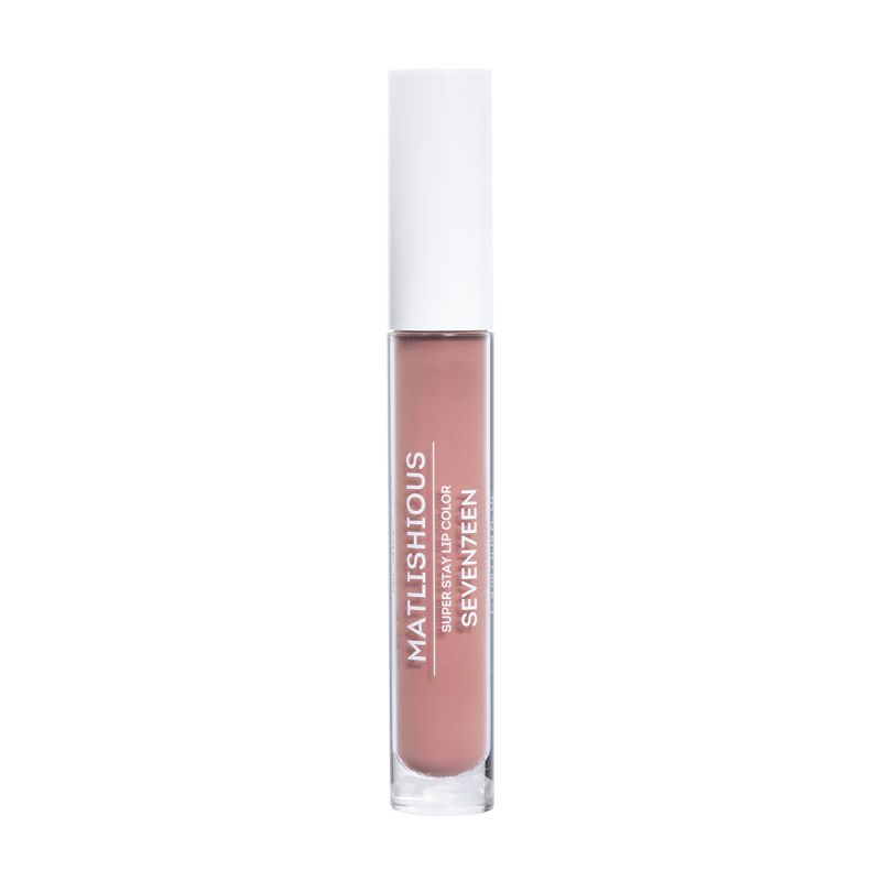 Seventeen Matlishious Super Stay Lip Color 4Ml 05
