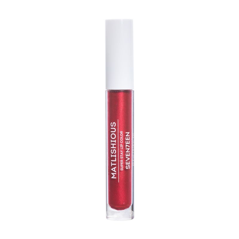 Seventeen Matlishious Super Stay Lip Color 4Ml 11