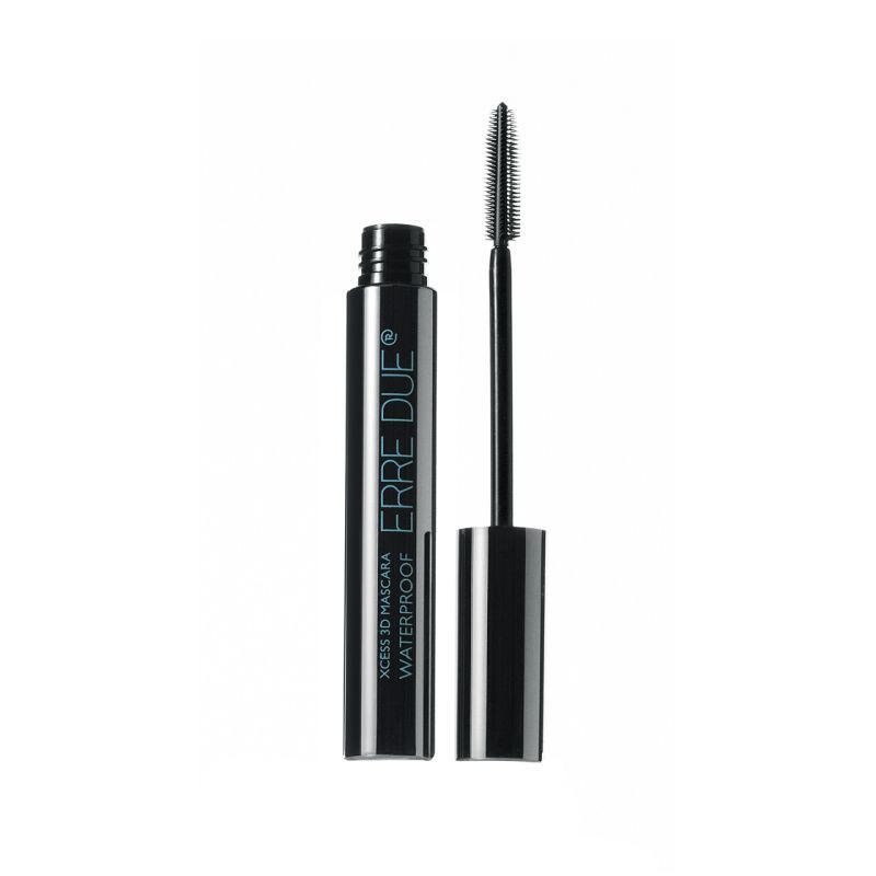 ERRE DUE ERRE DUE XCESS 3D WATERPOOF MASCARA | Black
