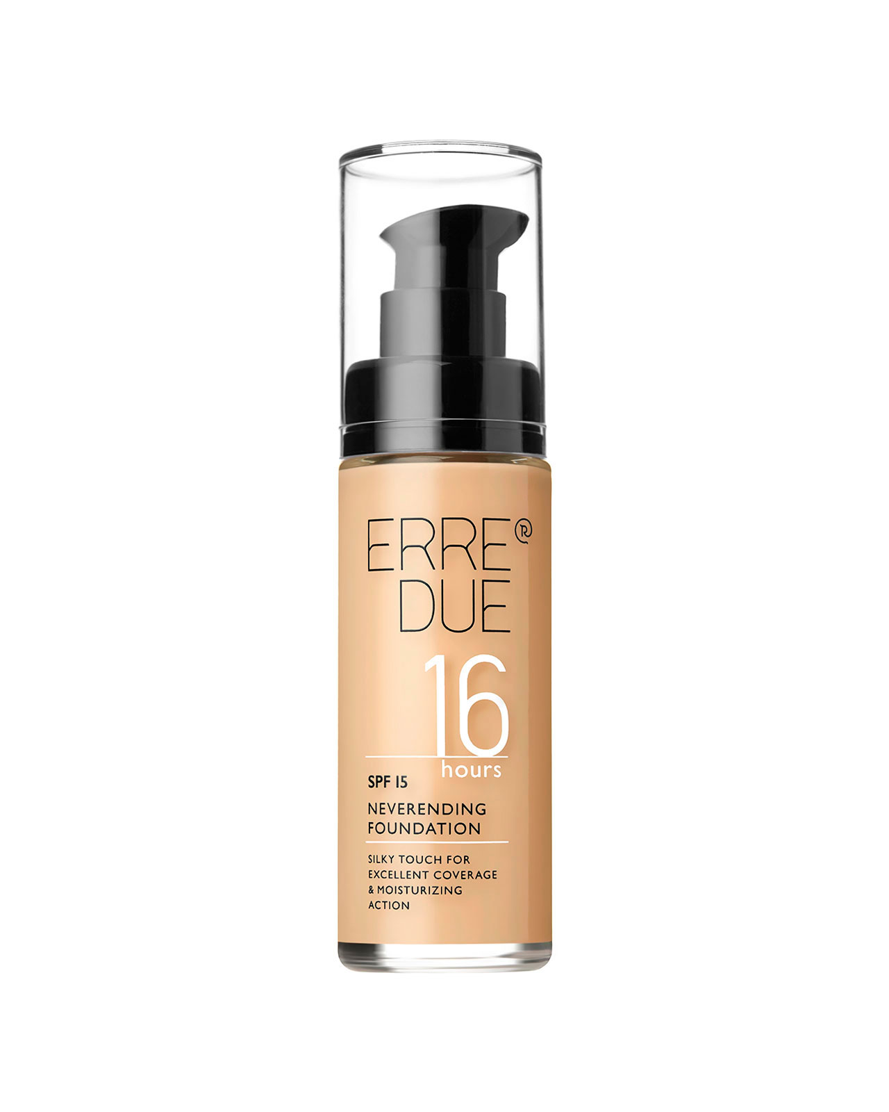 ERRE DUE ERRE DUE NEVERENDING FOUNDATION 16HRS | 06 Warm Almond