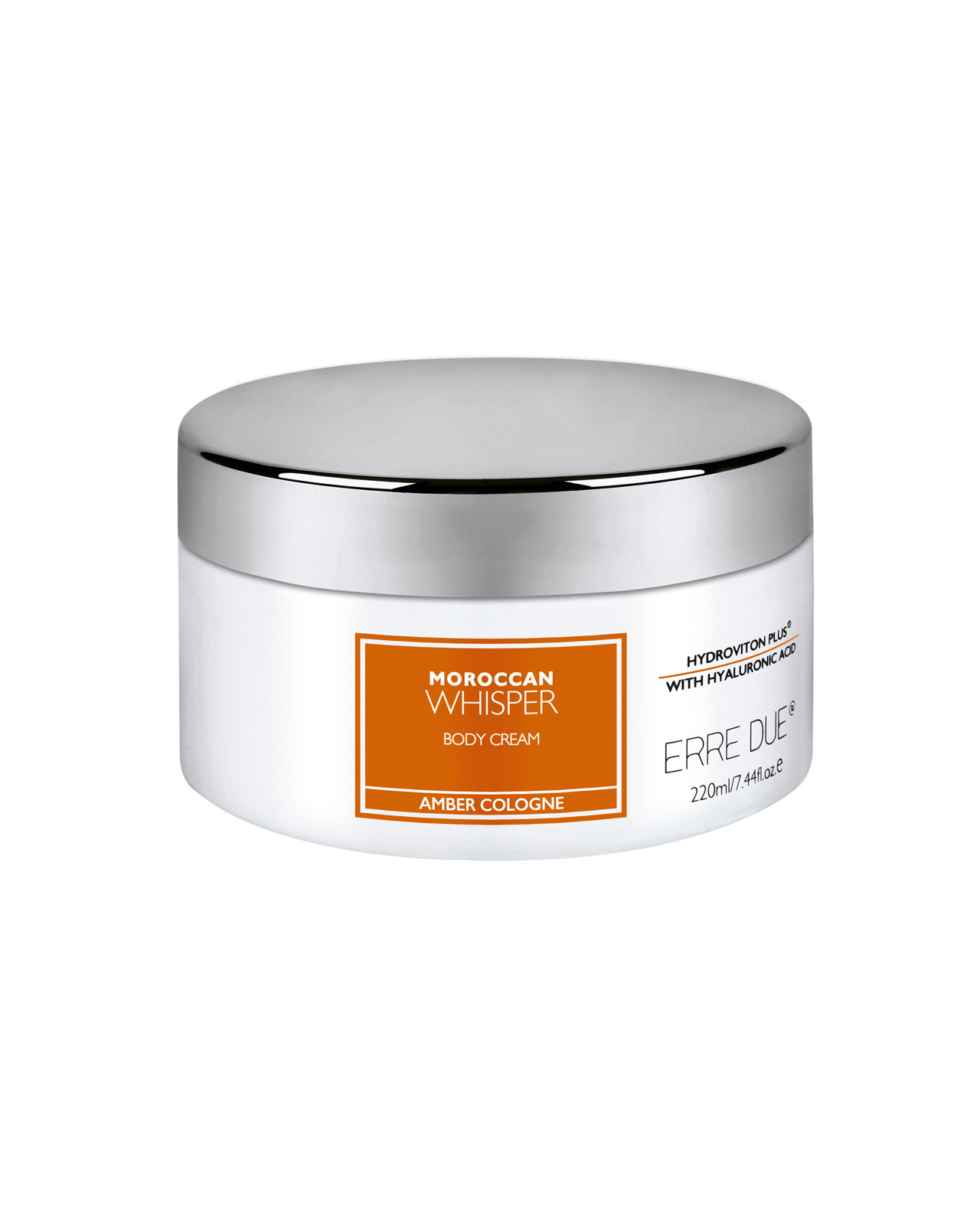 ERRE DUE ERRE DUE BODY CREAM- MOROCCAN WHISPER | 220ml