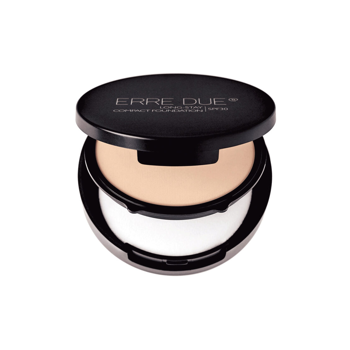 ERRE DUE LONG-STAY COMPACT FOUNDATION SPF30