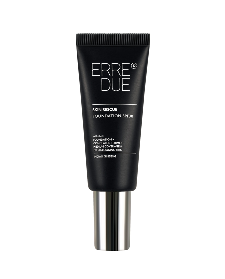 ERRE DUE ERRE DUE SKIN RESCUE FOUNDATION SPF30 | 30ml 801 Pure Shell