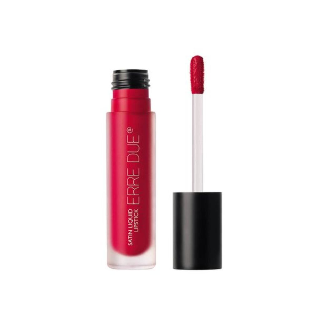 ERRE DUE ERRE DUE SATIN LIQUID LIPSTICK | 308 Hot Hot Summer