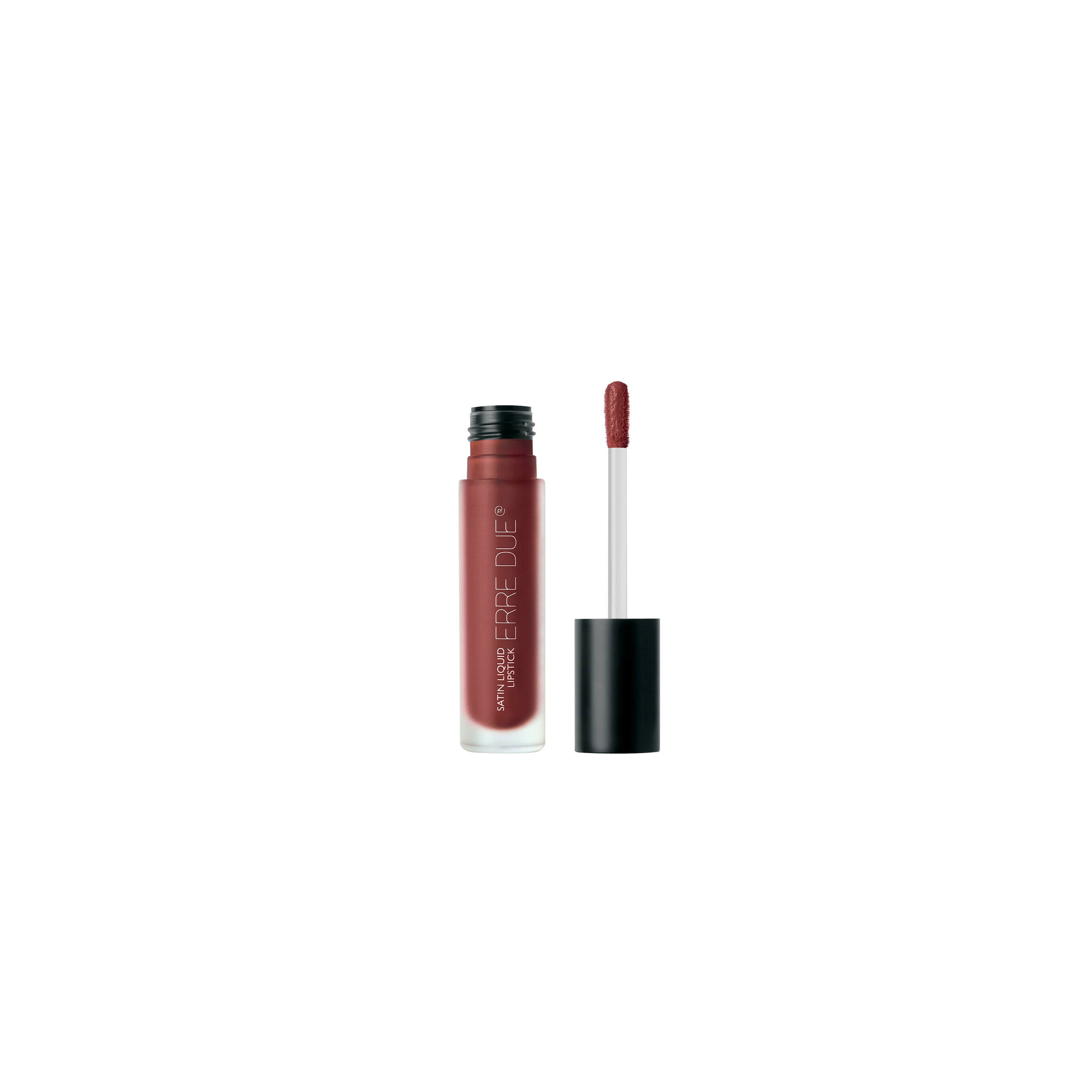 ERRE DUE ERRE DUE SATIN LIQUID LIPSTICK | 312 Spicy Choco