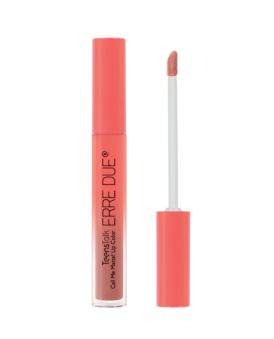 ERRE DUE ERRE DUE TEENSTALK CALL ME MATTE! LIP COLOR | 2,7ml 201 Donut Worry