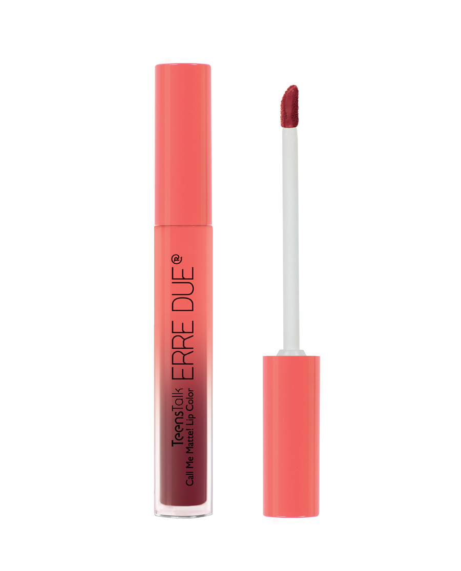 ERRE DUE ERRE DUE TEENSTALK CALL ME MATTE! LIP COLOR | 2,7ml 204 Berry Chérie