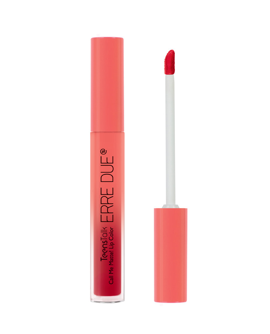 ERRE DUE ERRE DUE TEENSTALK CALL ME MATTE! LIP COLOR | 2,7ml 205 Holla Cola