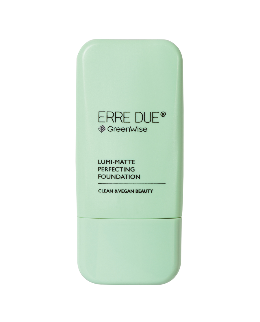 ERRE DUE GREENWISE LUMI-MATTE PERFECTING FOUNDATION | 22.5ml