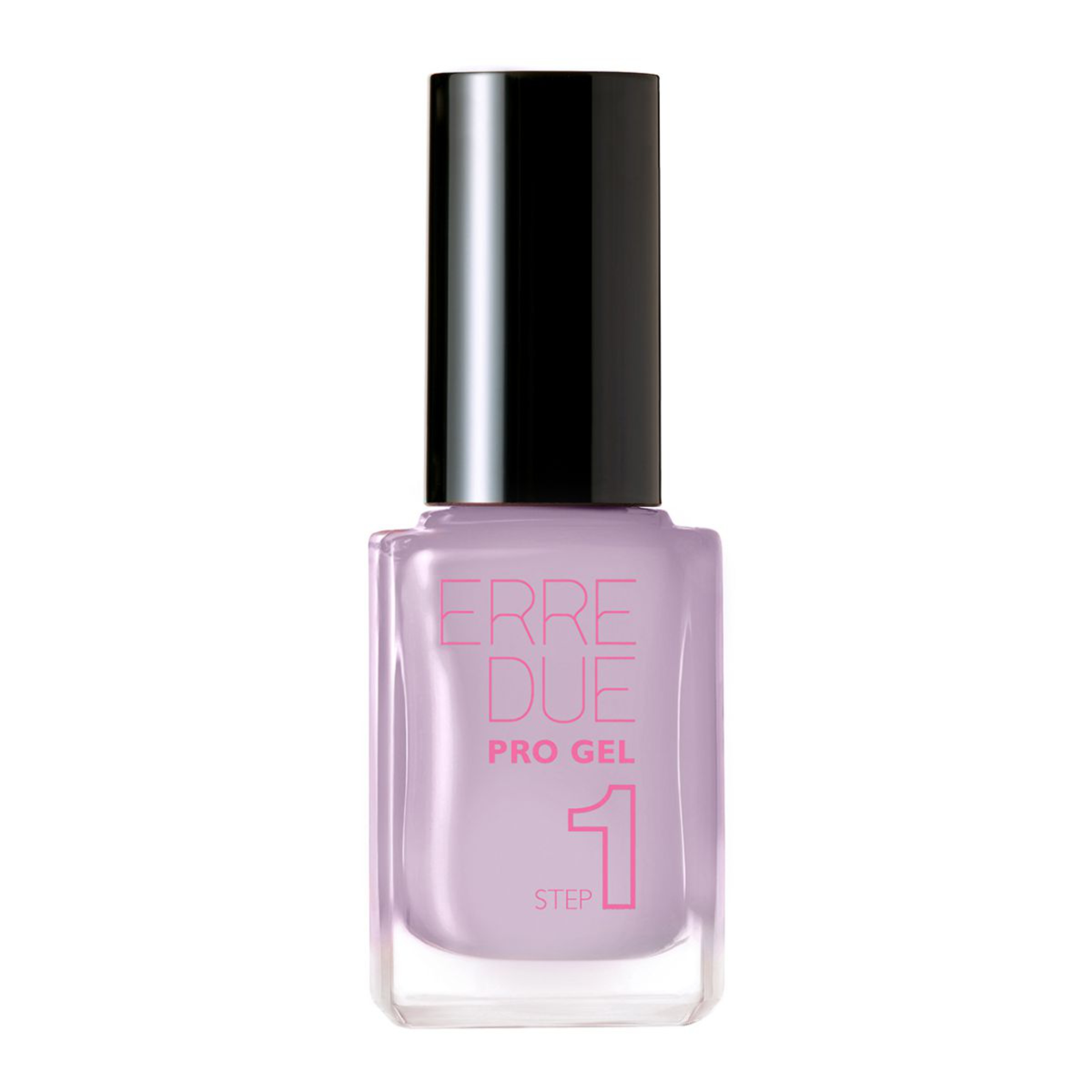 ERRE DUE ERRE DUE PRO GEL NAIL LACQUER | 12ml 595 Lilac Lullaby