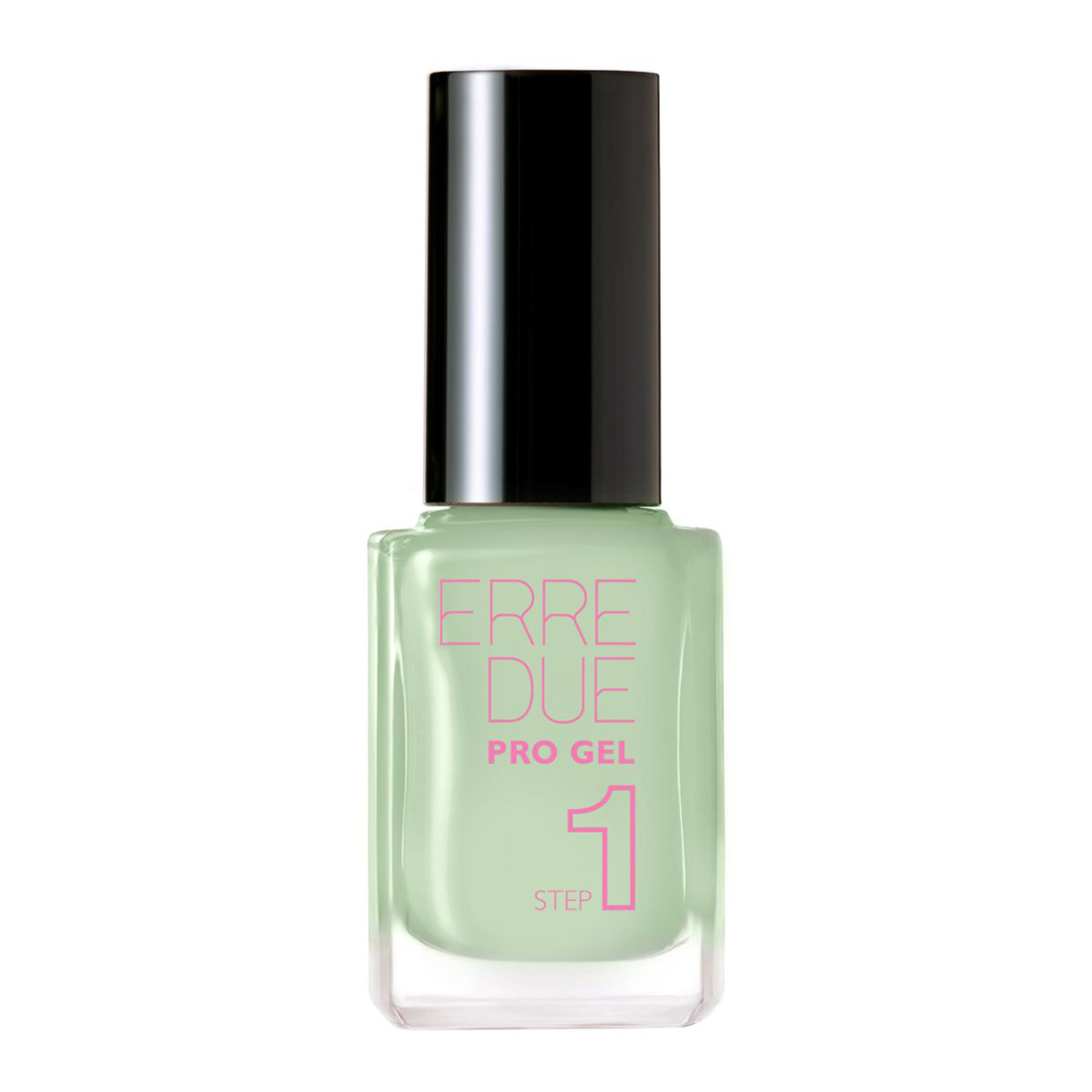 ERRE DUE ERRE DUE PRO GEL NAIL LACQUER | 12ml 596 Mint Whisper