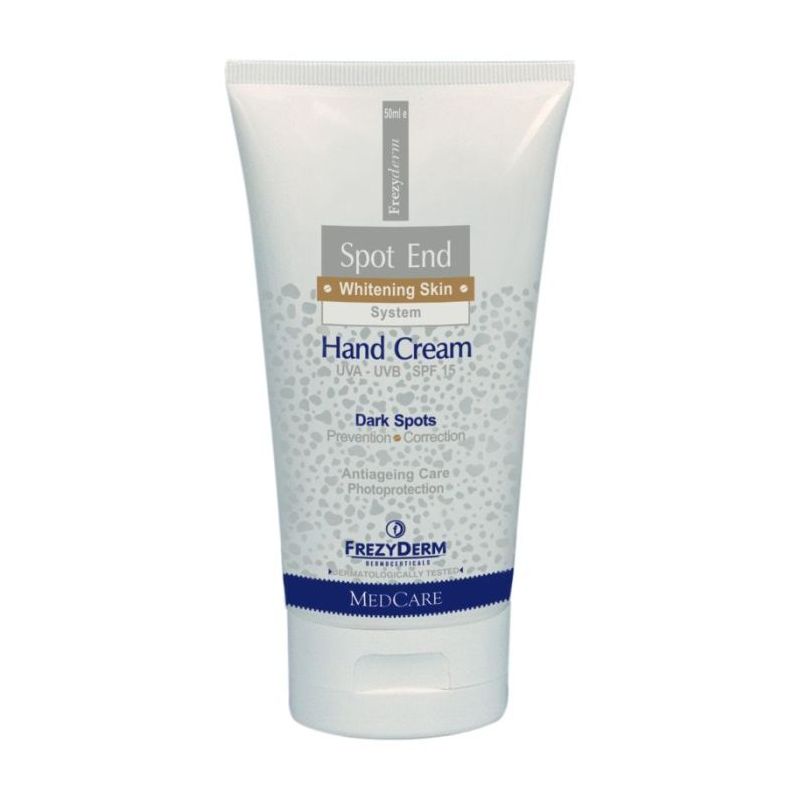 FREZYDERM FREZYDERM SPOT END HAND CREAM SPF 15 | 50ml