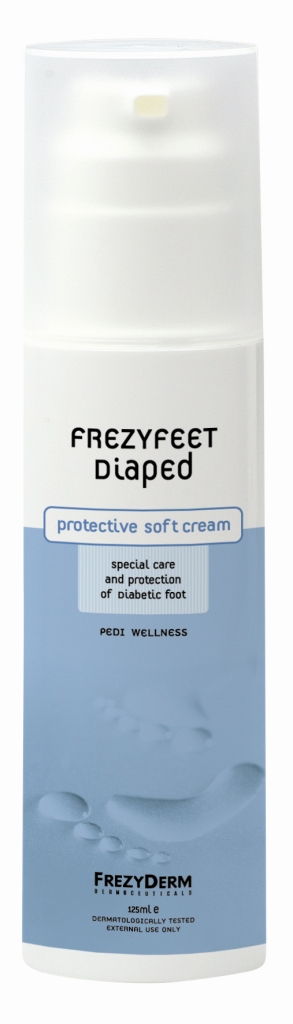 FREZYDERM FREZYDERM FREZYFEET DIAPED CREAM | 125ml