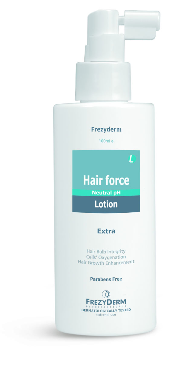 FREZYDERM HAIR FORCE LOTION | 100ml